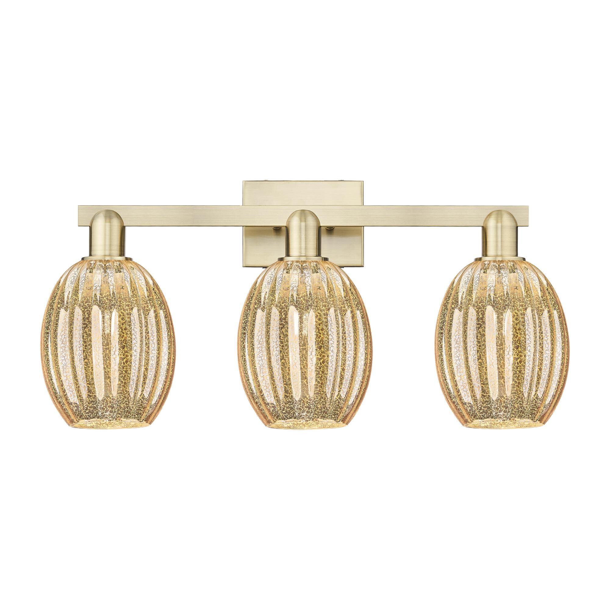 Shown in Antique Brass finish