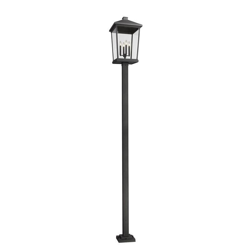 Beacon 124 Inch Outdoor Post by Z-Lite