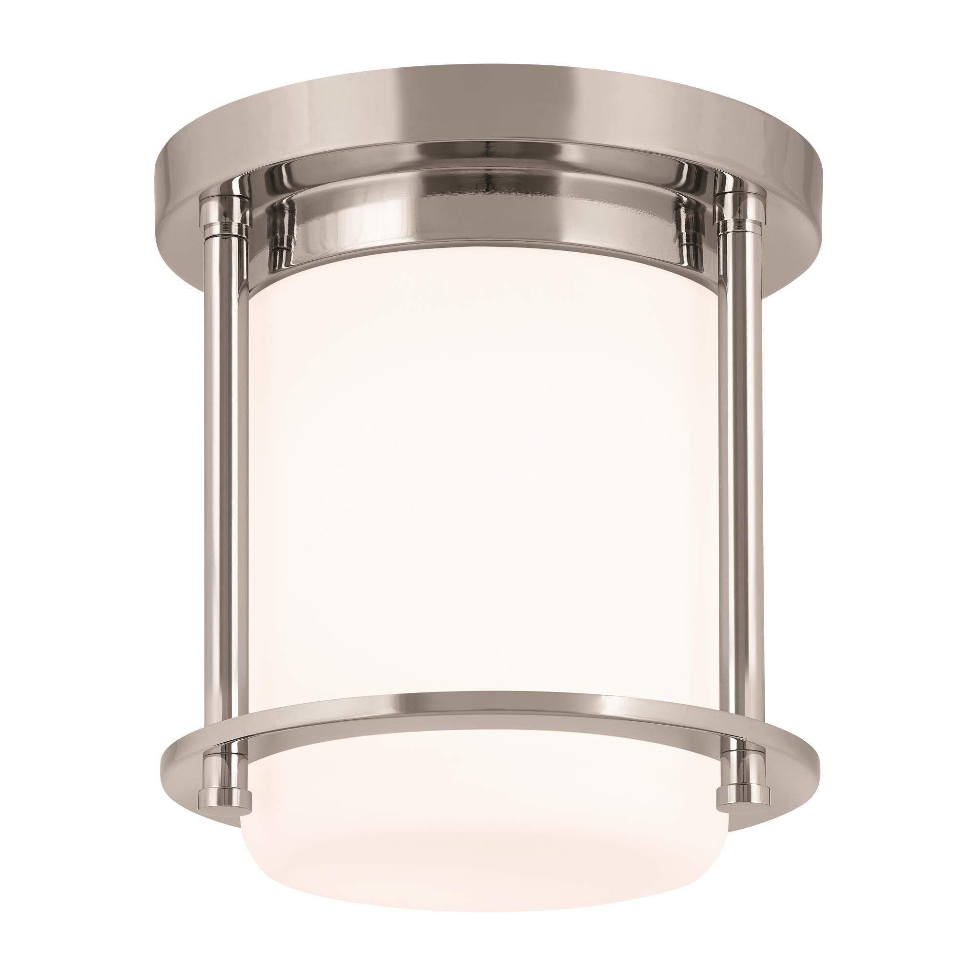 Brit 7 Inch 1 Light Flush Mount by Kichler Lighting