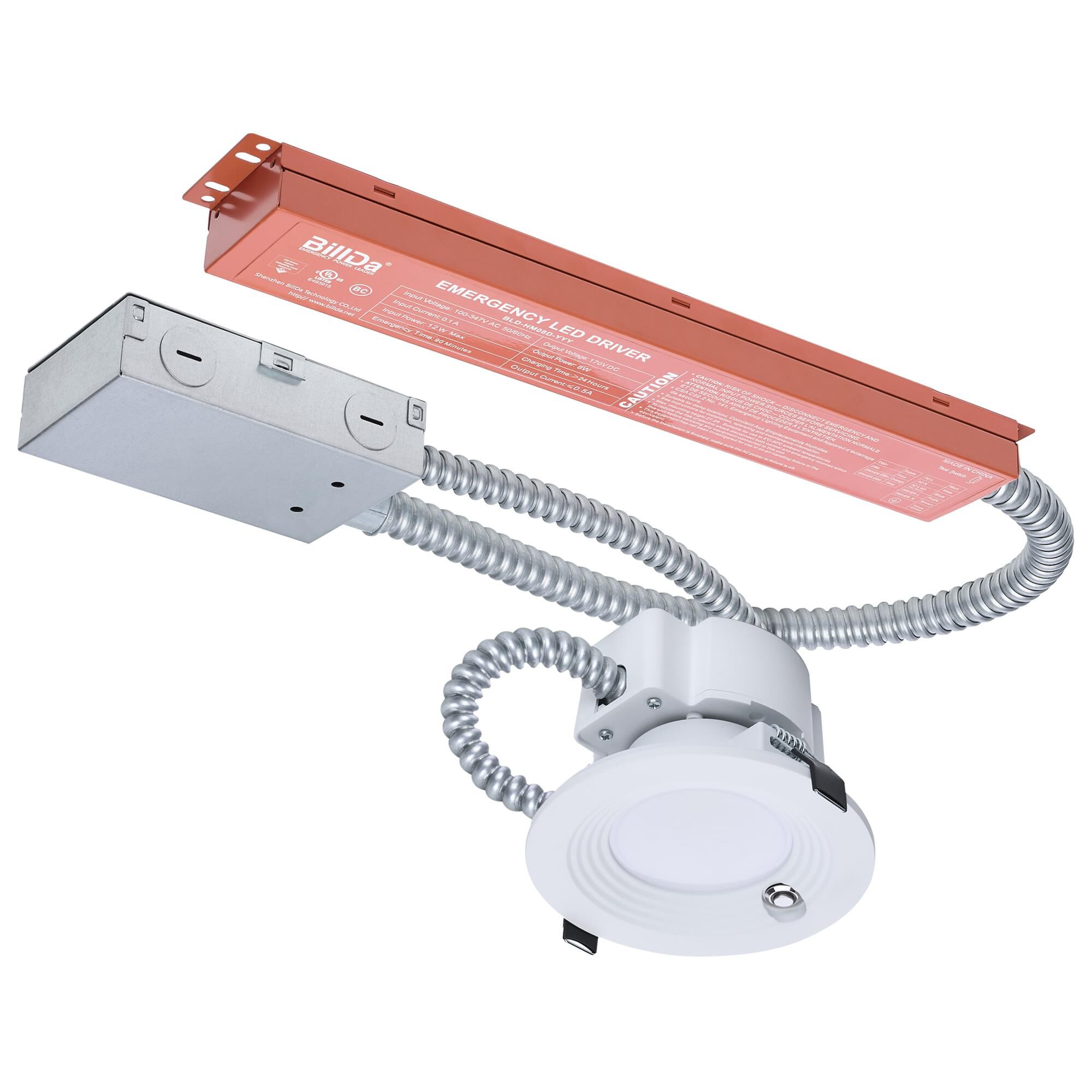 5 Inch Recessed Lighting Trim by Nuvo Lighting