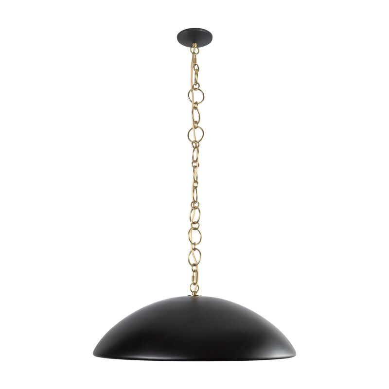 Grant Medium Pendant Light by Alora Mood