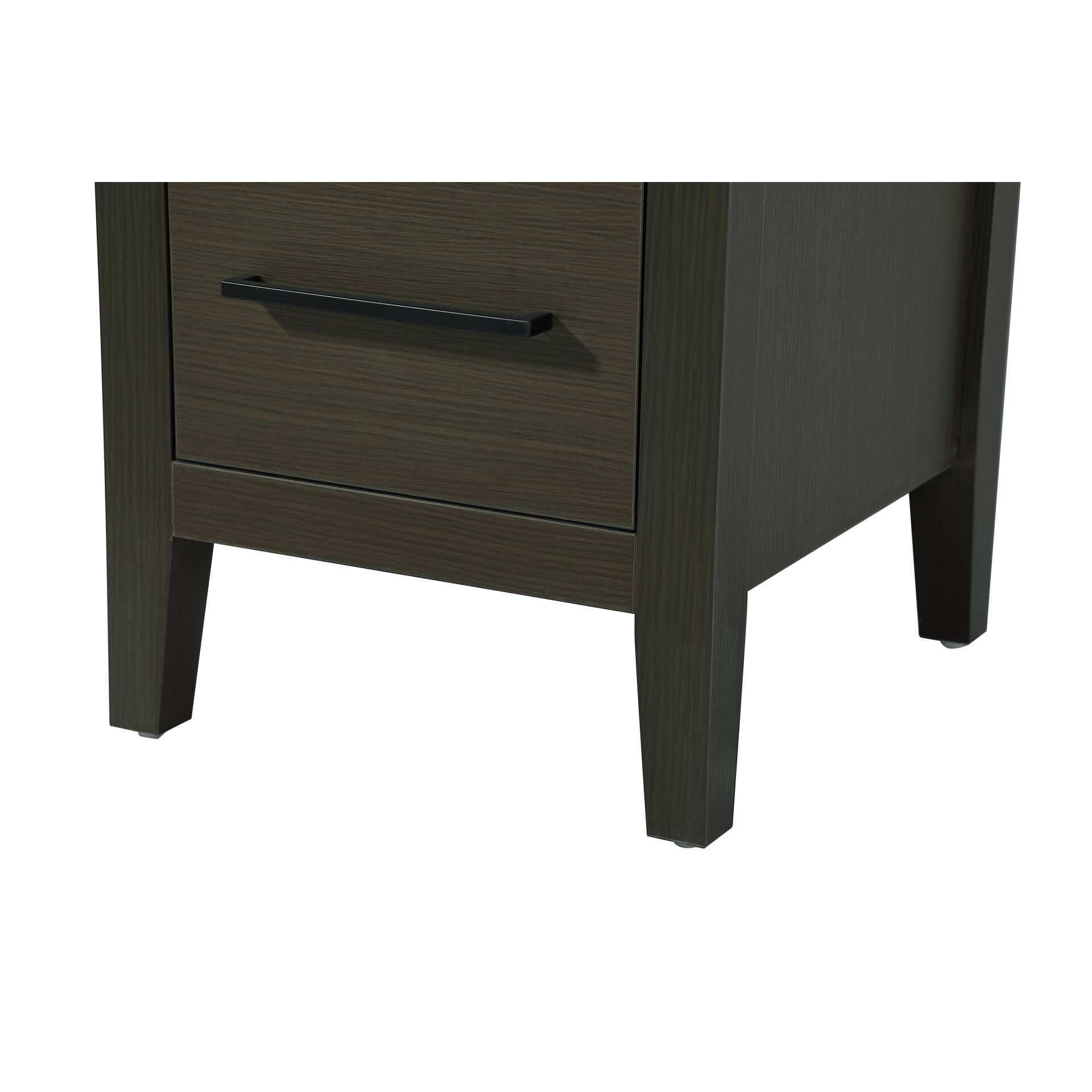 Millie 72 Inch Storage Cabinet by Elegant Decor