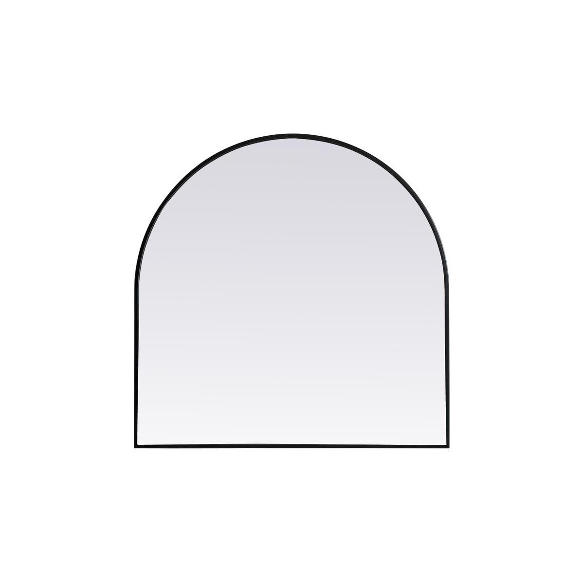 Shown in Black finish