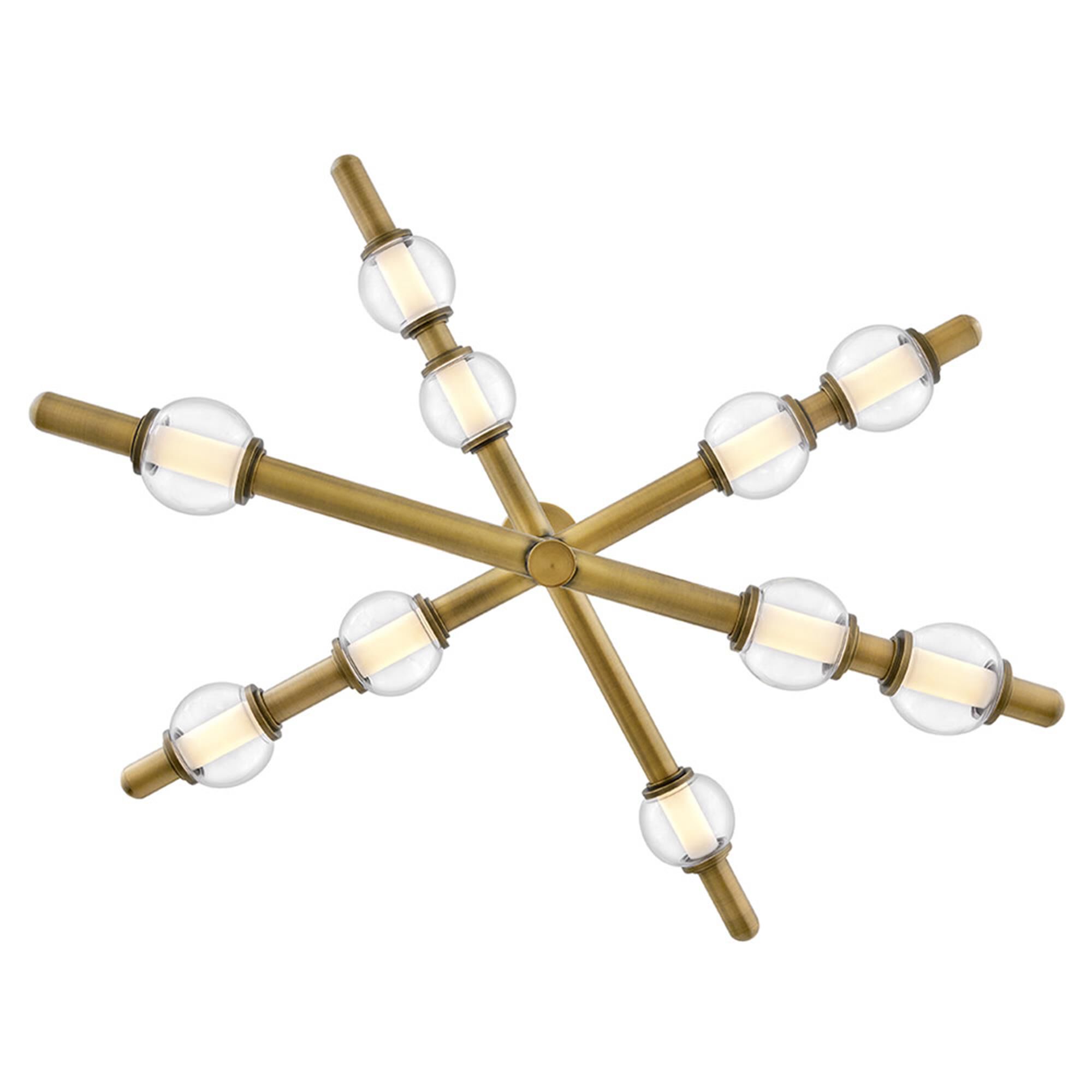 Saxon Medium Chandelier,