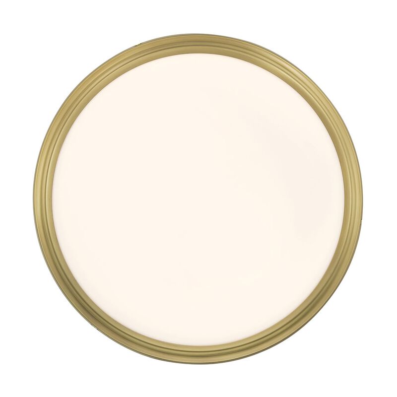 Velune 14 Inch Flush Mount by Millennium Lighting