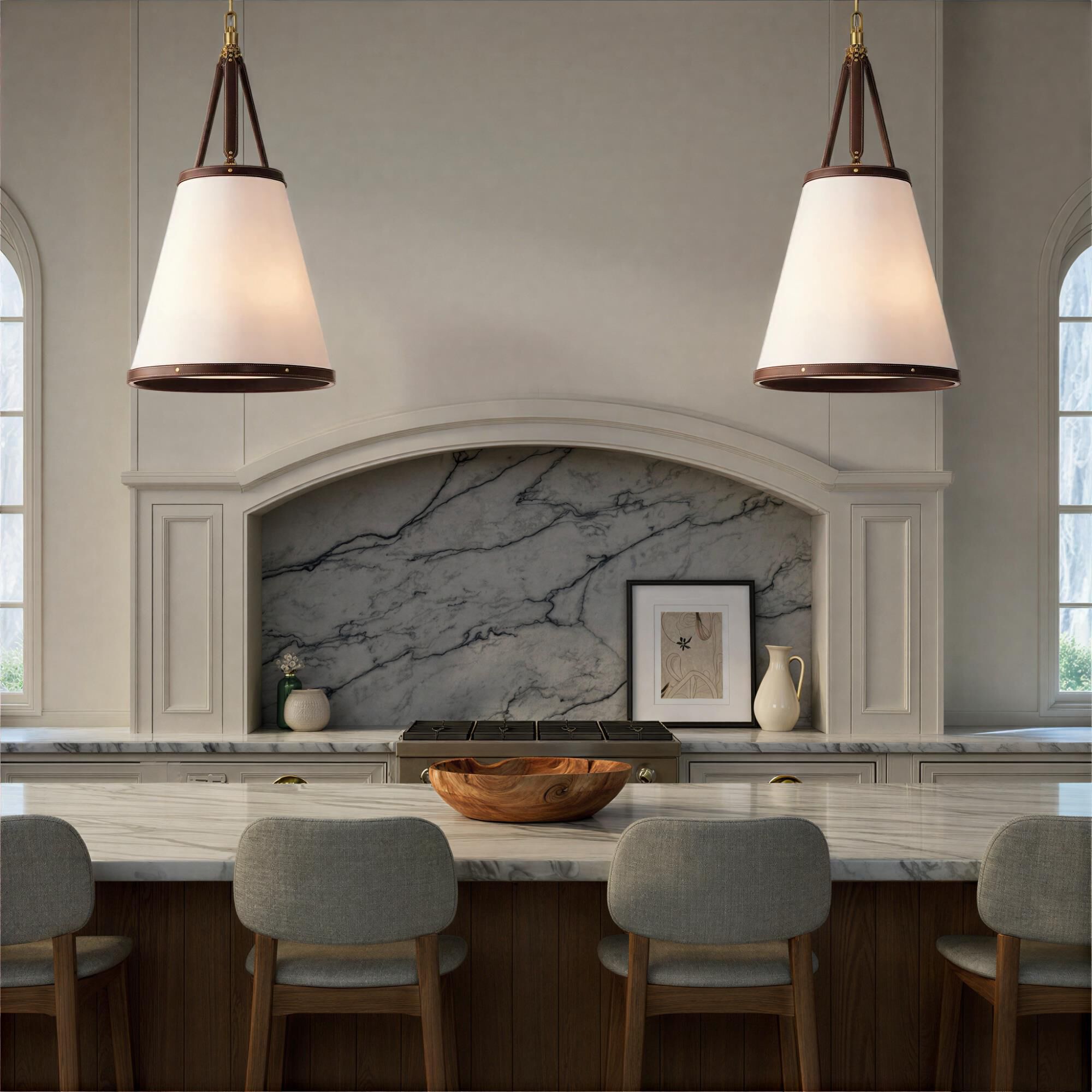Callahan 34 Inch Pendant Light,