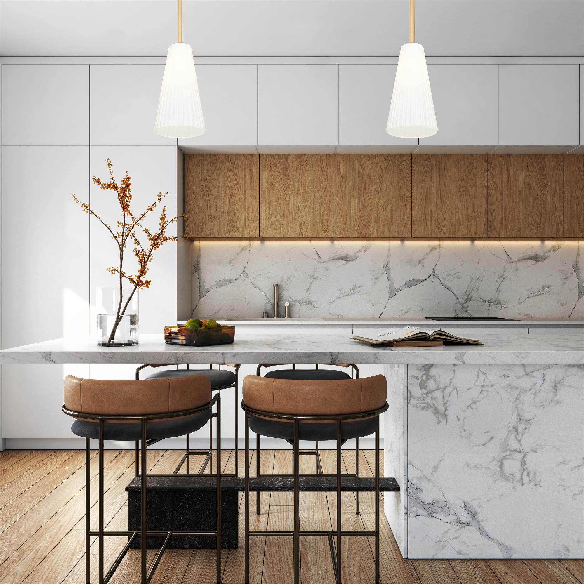 Farrell 7 Inch Mini Pendant by Z Lite