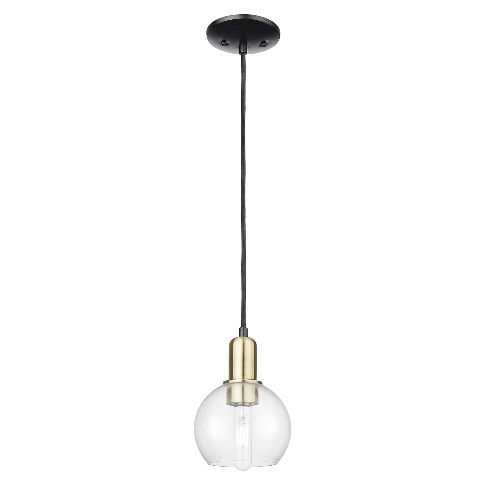 Bruno Marashlian Athens 6 Inch Mini Pendant by Innovations Lighting