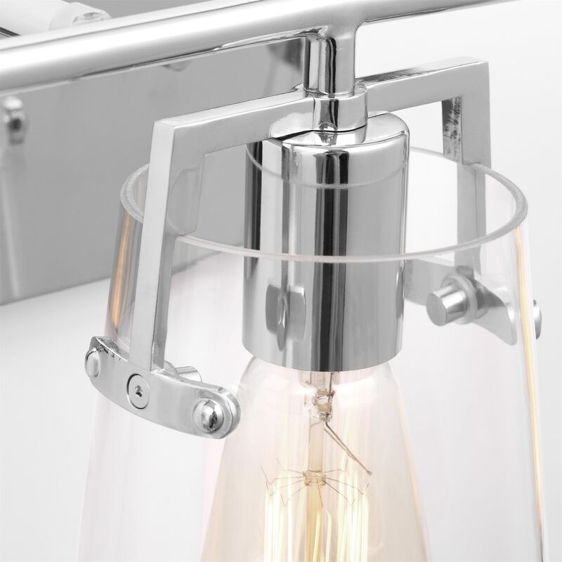 Drew & Jonathan Crofton 24 Inch Bath Vanity Light by Visual Comfort Studio Collection