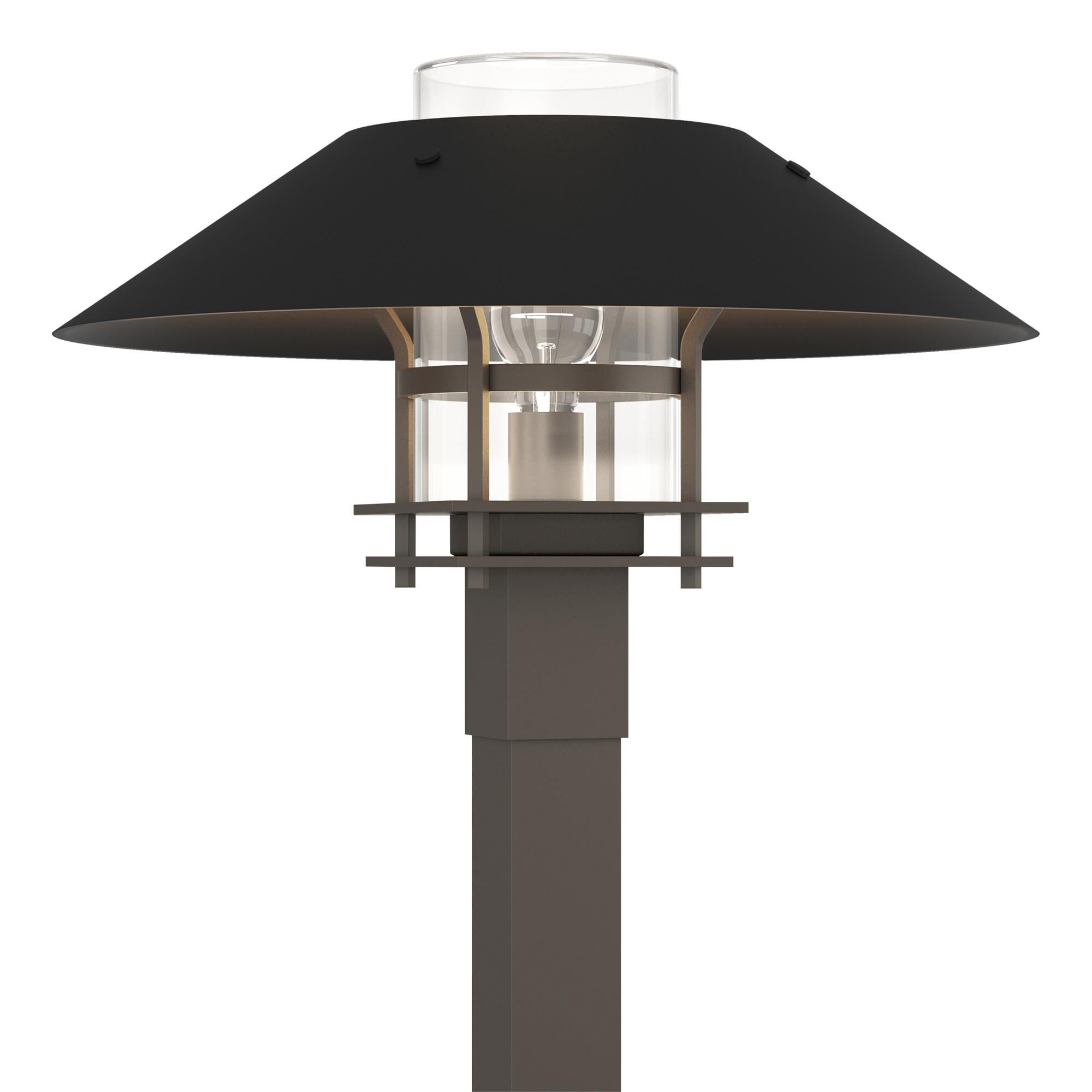 Henry Outdoor Post Lamp by Hubbardton Forge