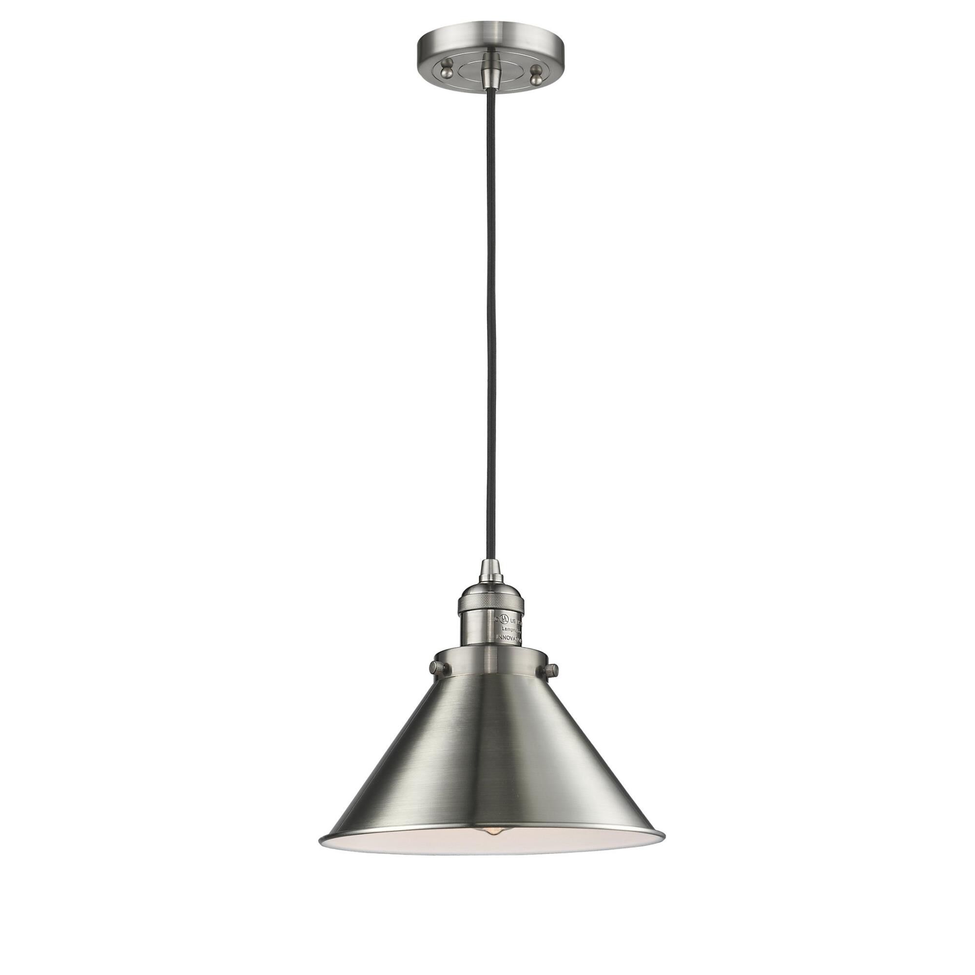 Innovations Lighting Bruno Marashlian Briarcliff 10 Inch Mini Pendant