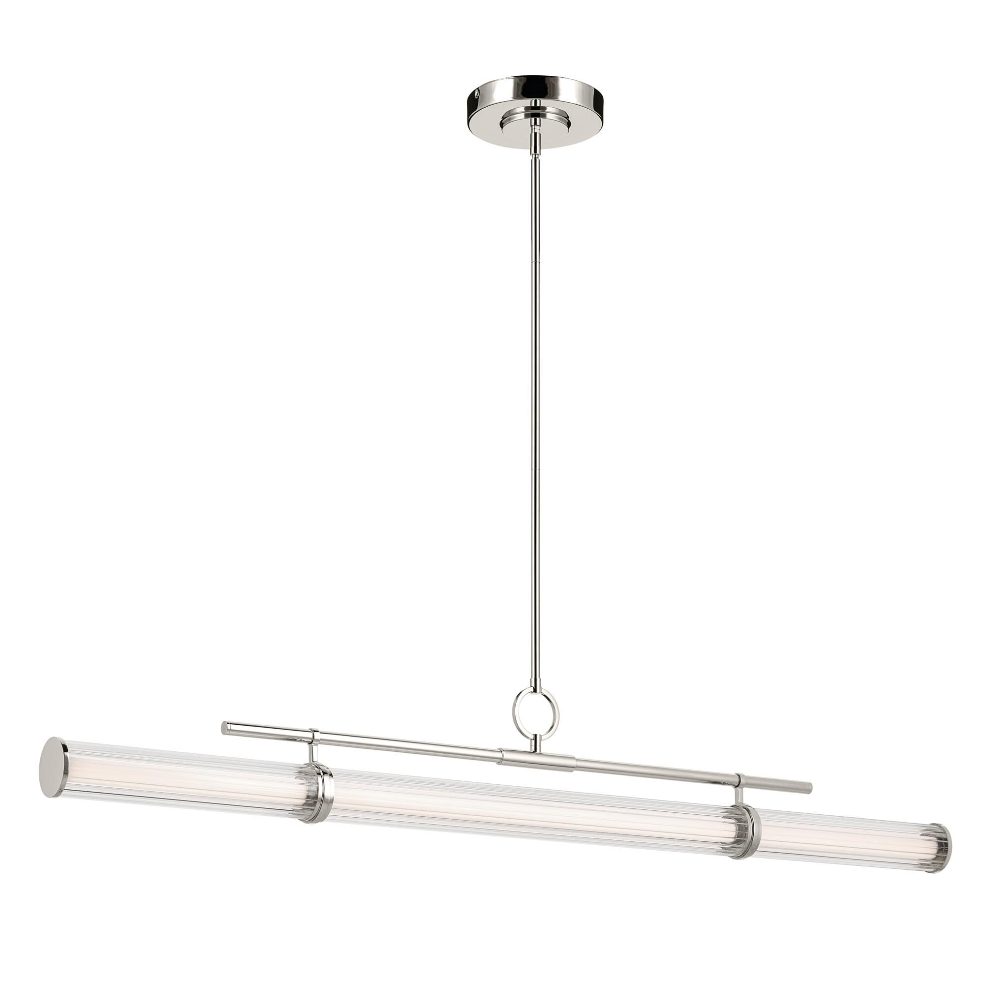 Riven 60 Inch Linear Suspension Light by Kichler Lighting