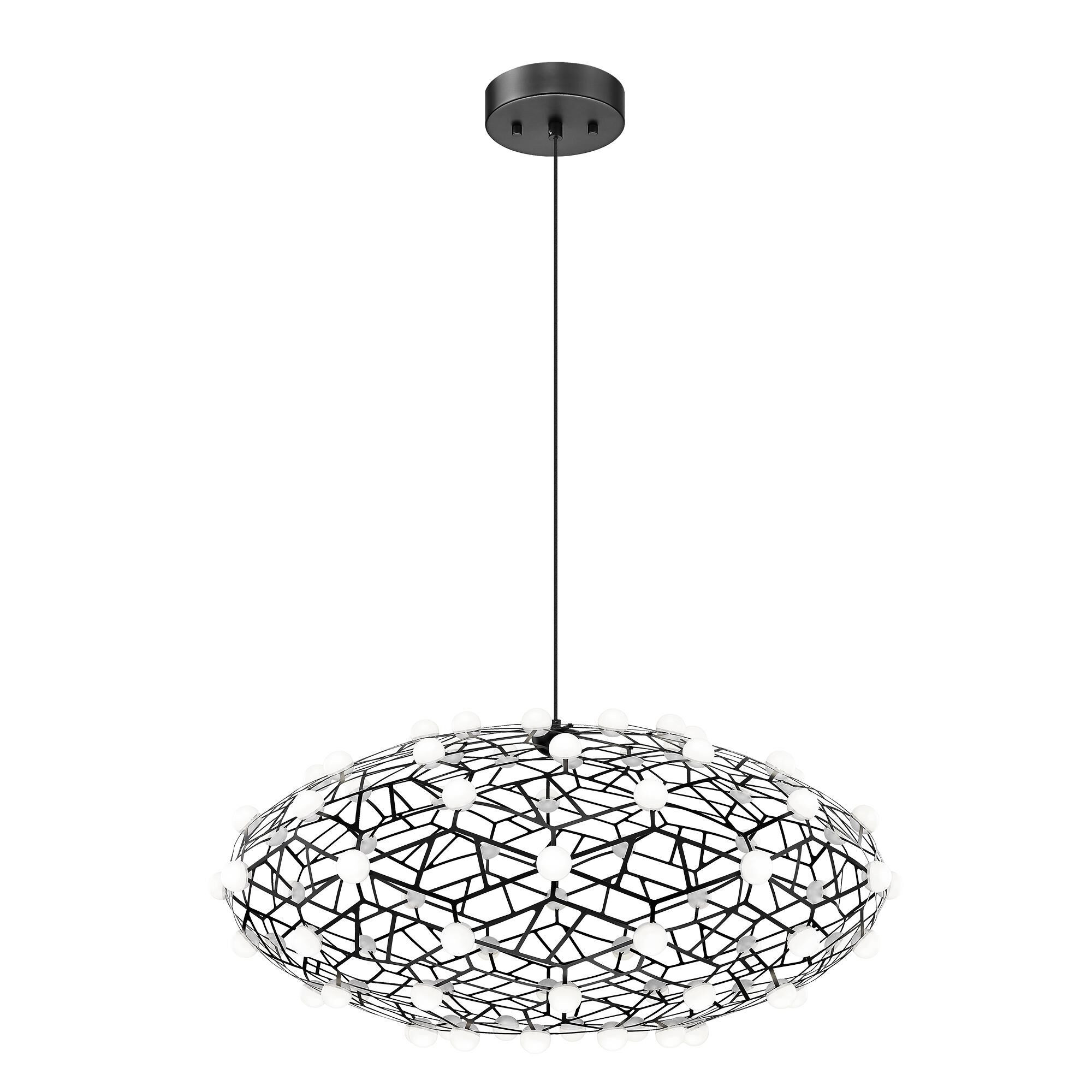 Coral Large Pendant by Matteo Lighting