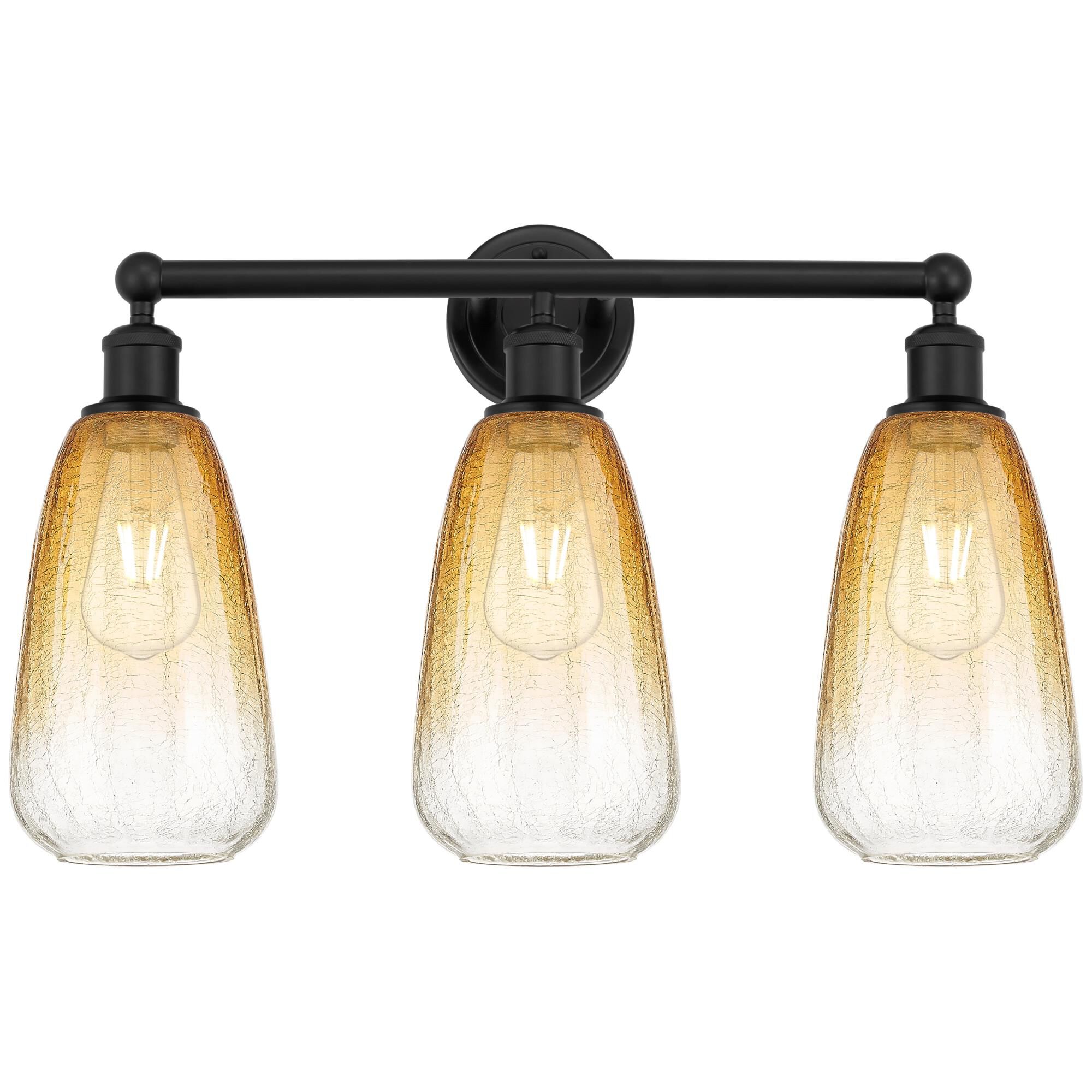 Bruno Marashlian Brookhaven Almond 24 Inch Bath Vanity Light by Innovations Lighting