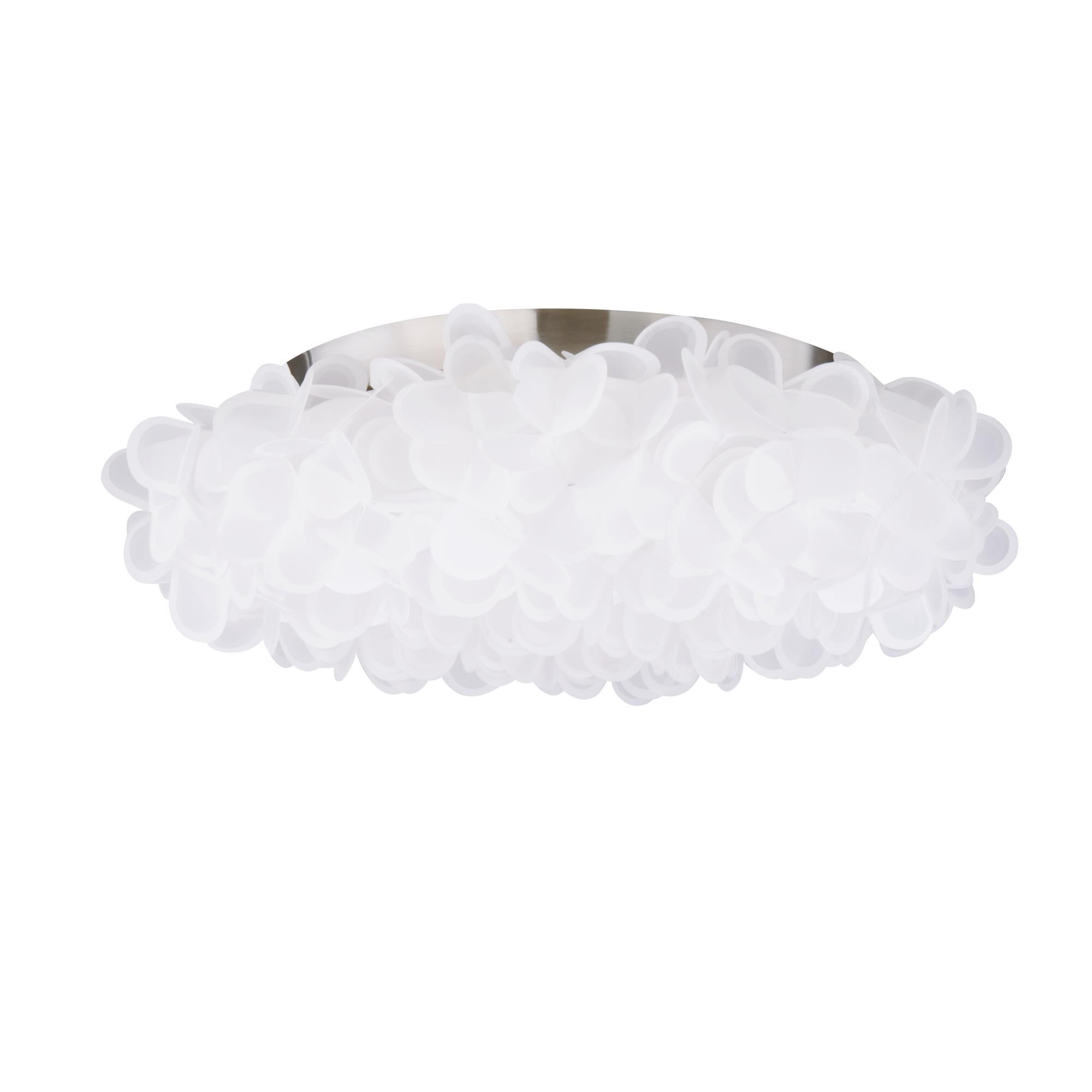 Fluffy 33 Inch LED Flush Mount by Modern Forms