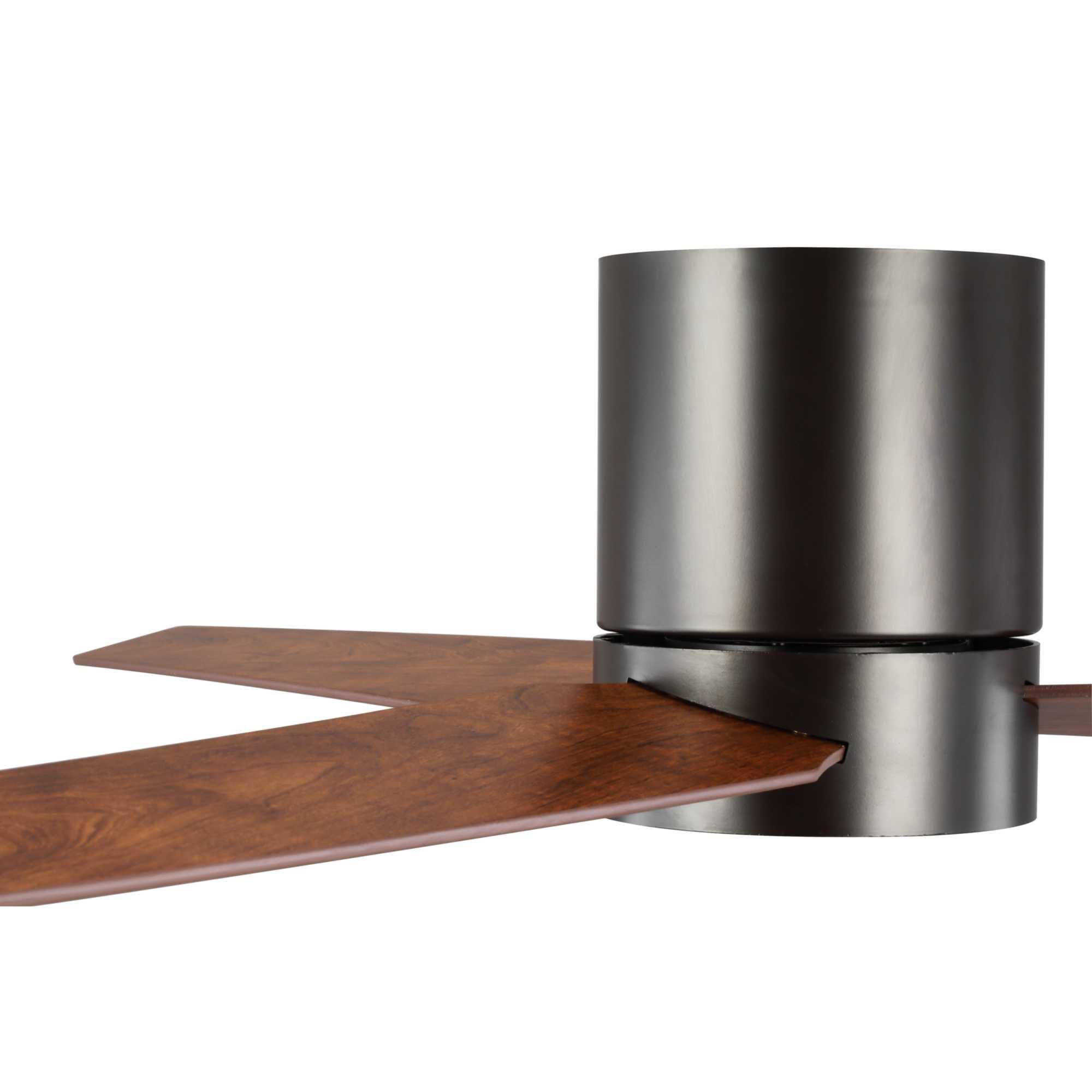 Shown in Architectural Bronze finish and White Opal Shatterproof glass