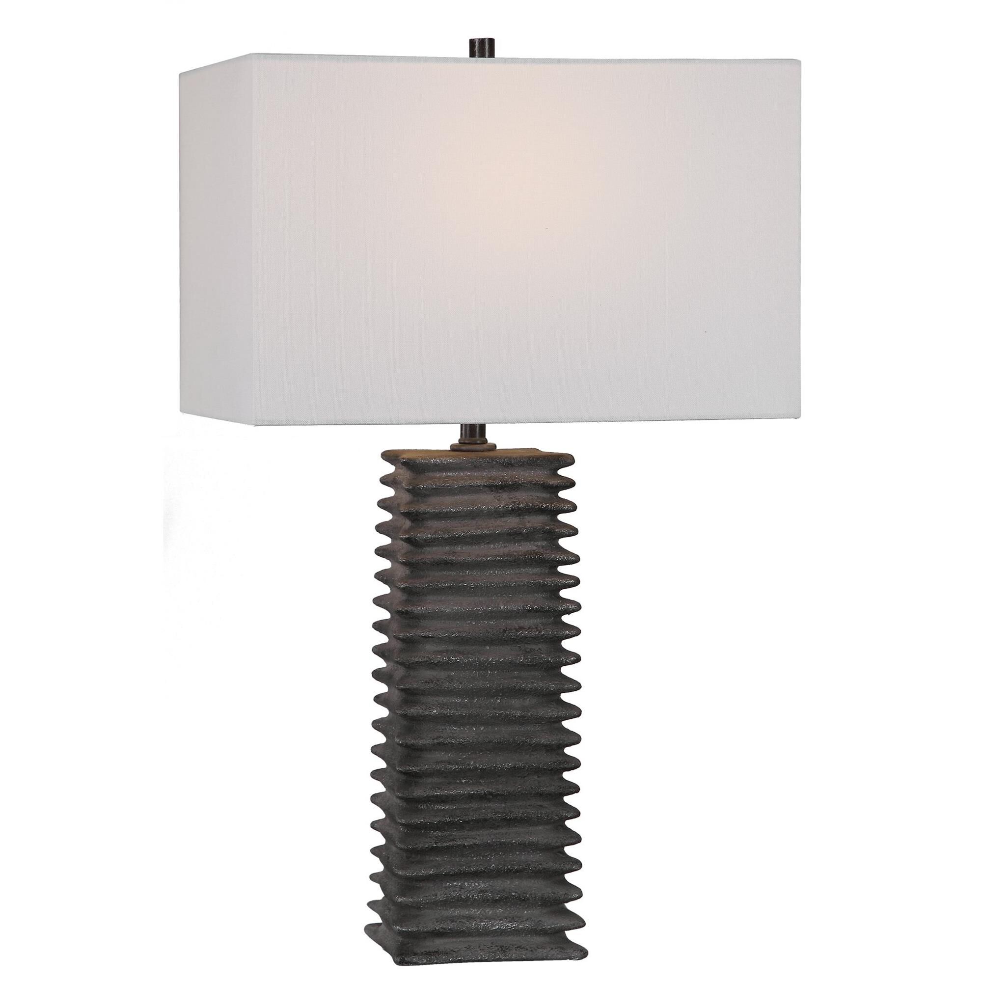 Billy Moon Sanderson 26 Inch Table Lamp by Uttermost