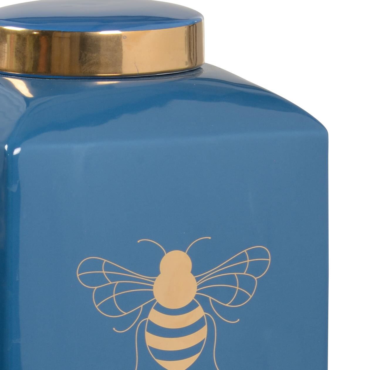 Bee Gracious Ginger Vase-Urn by Chelsea House