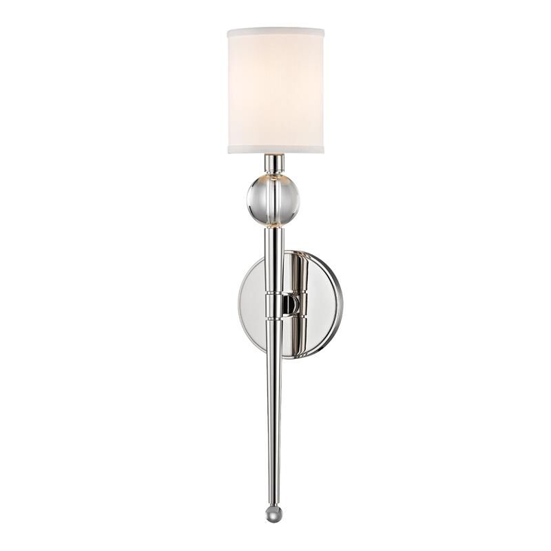 Rockland 4.75 Inch Wall Sconce by Hudson Valley Lighting