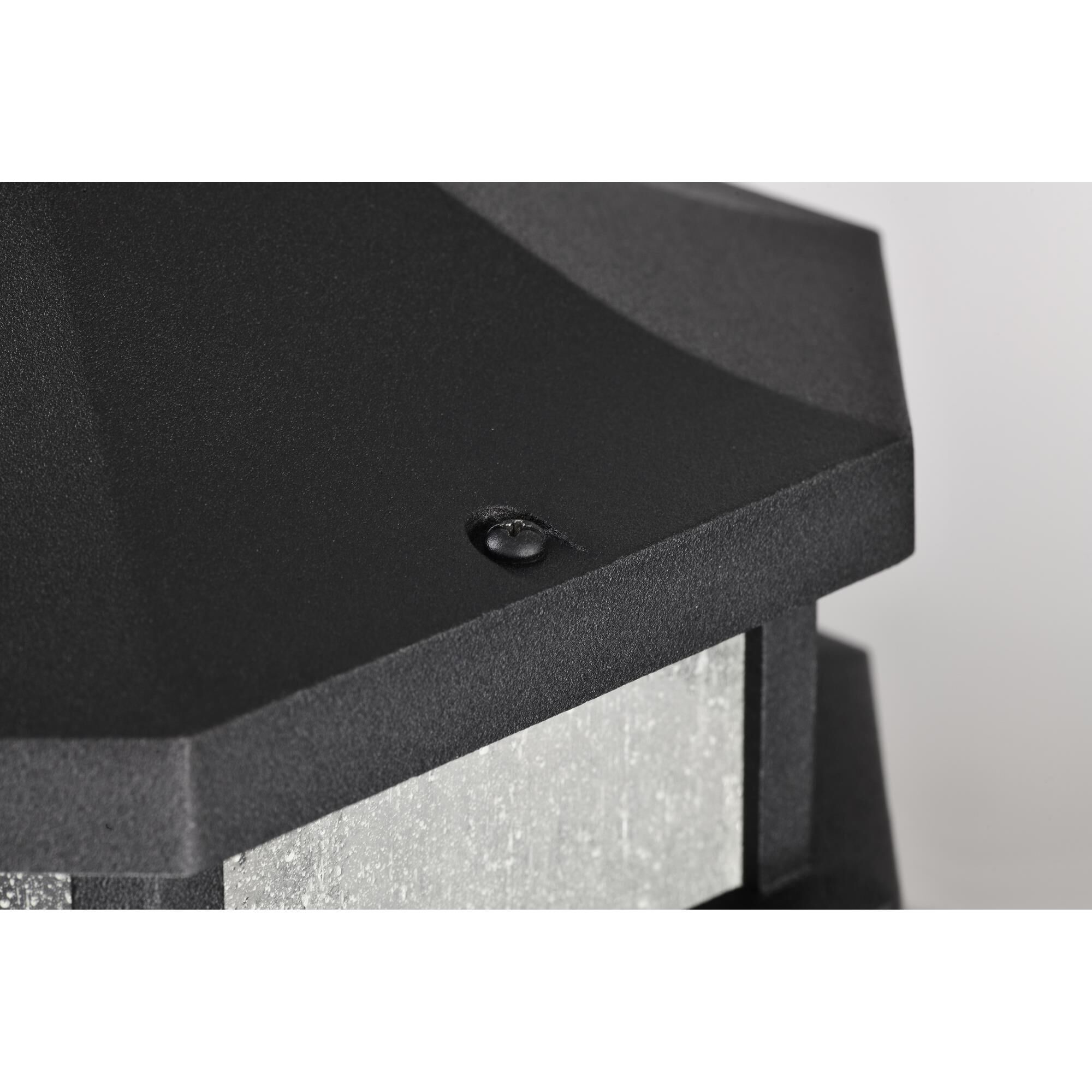 Raiden 14 Inch Tall Outdoor Hanging Lantern,