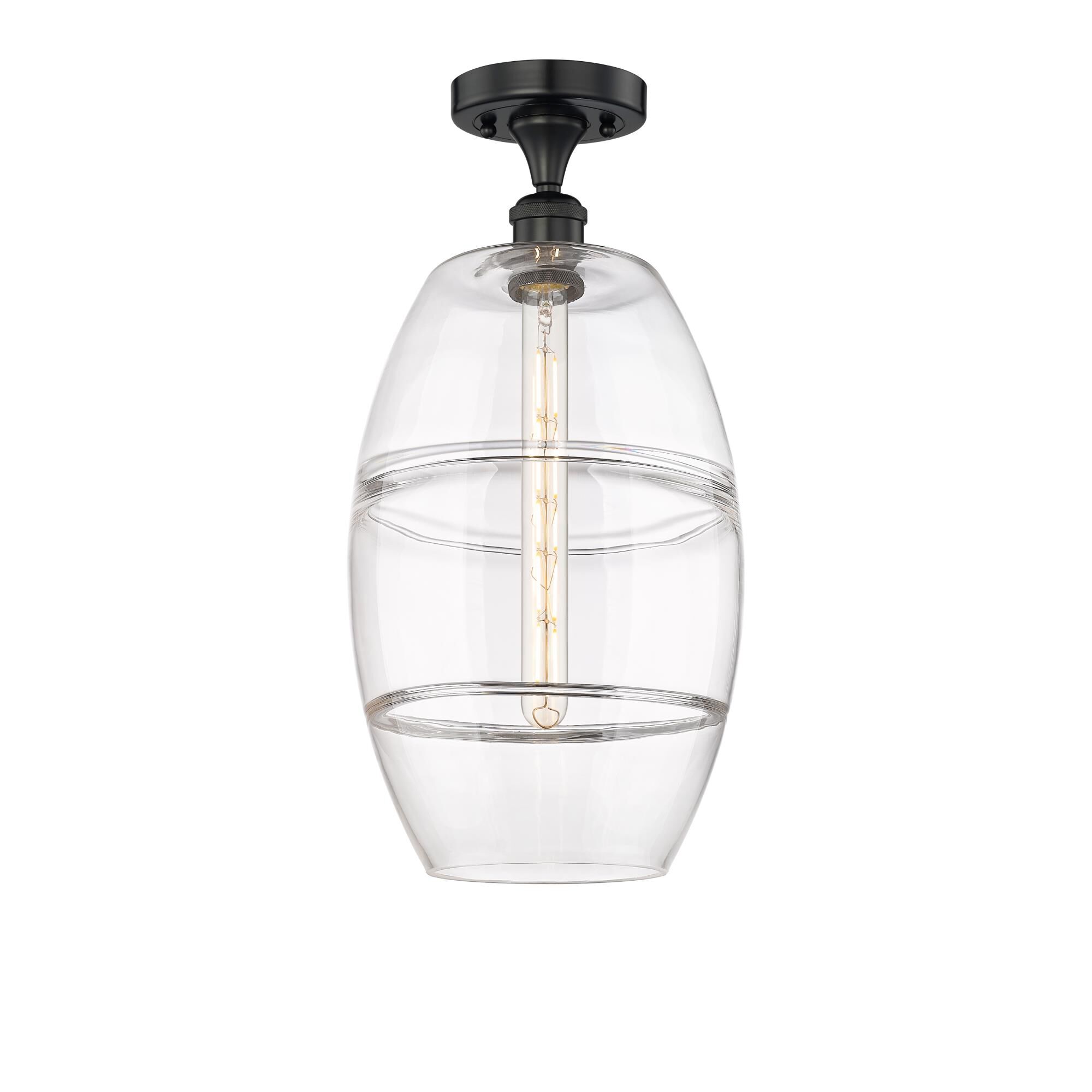 Bruno Marashlian Vaz 10 Inch Semi Flush Mount by Innovations Lighting