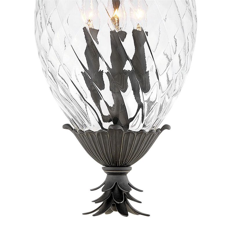Plantation 28 Inch Outdoor Hanging Lantern by Hinkley