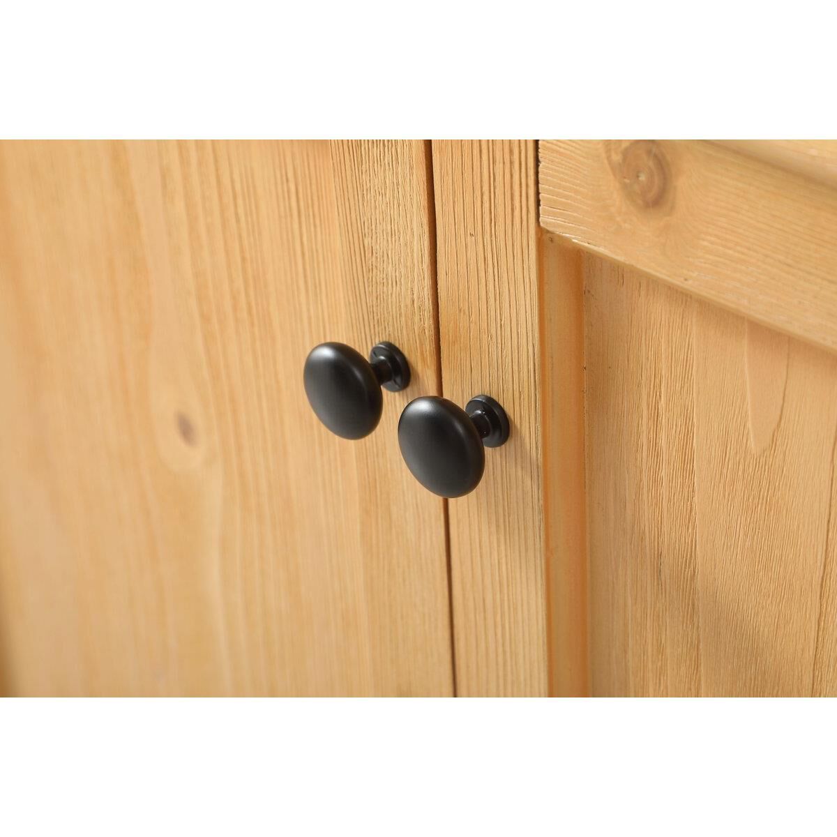 Shown in Natural Wood finish