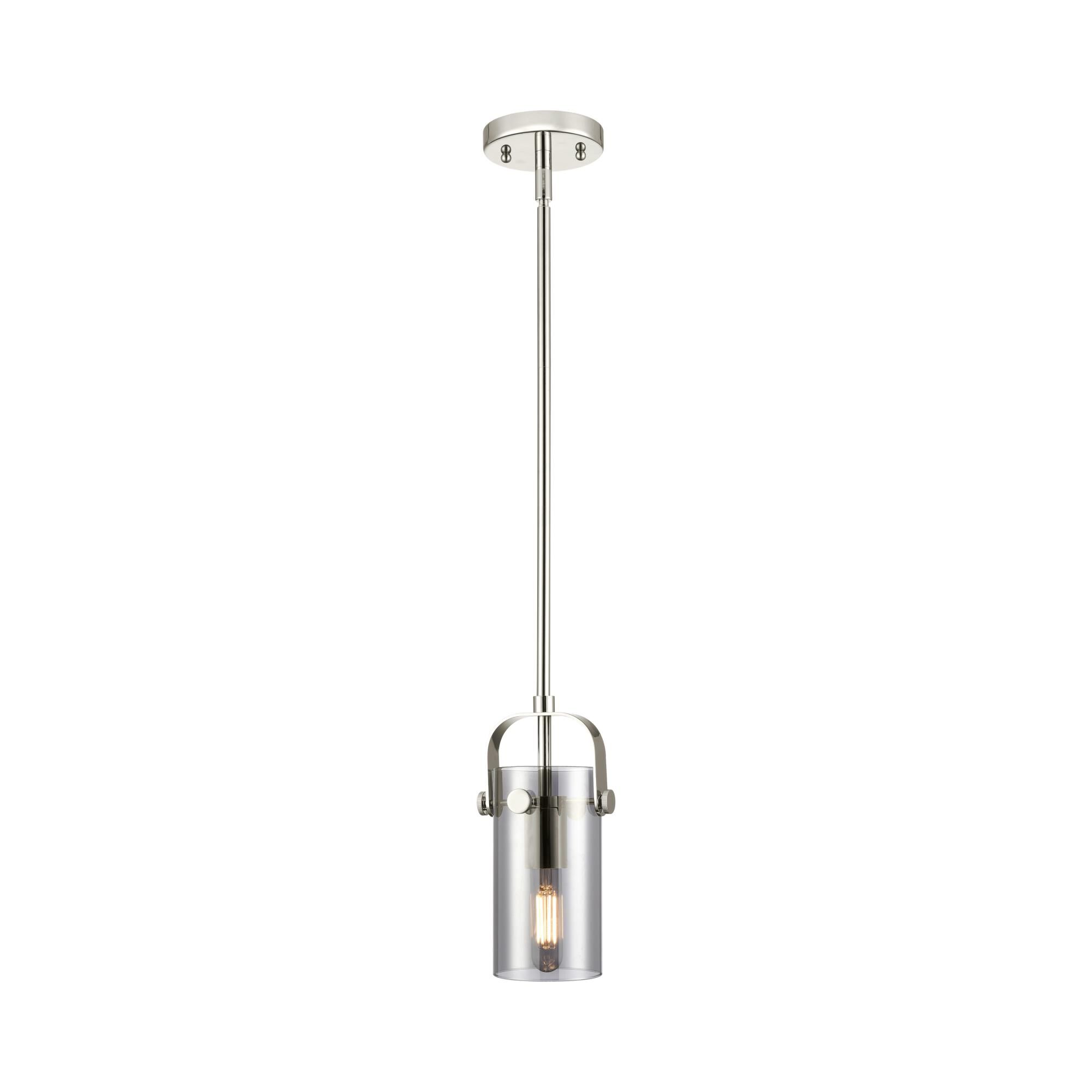 Innovations Lighting Bruno Marashlian Pilaster II Cylinder 5 Inch Mini Pendant