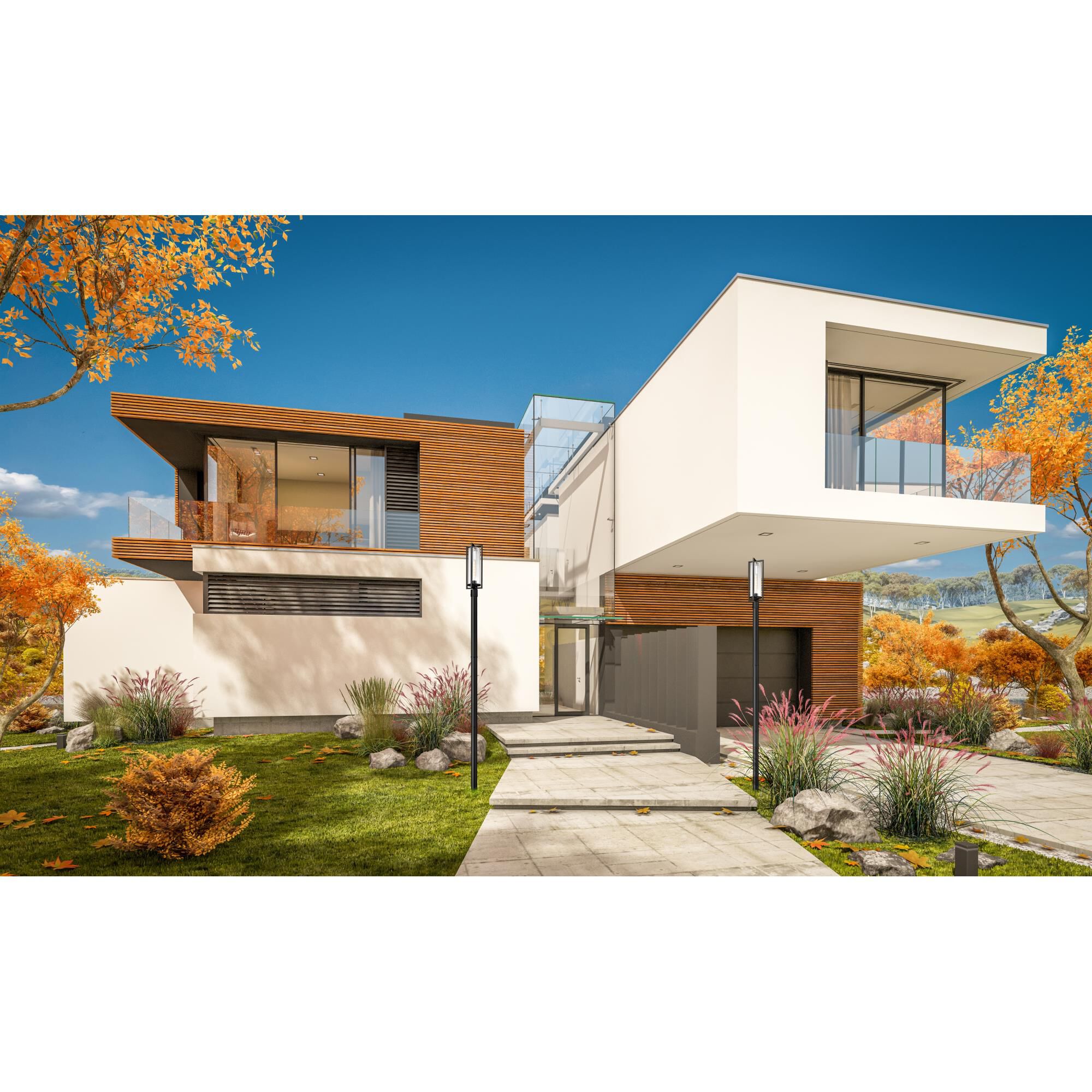 Shown in Black finish and Clear Ribbed glass and Clear Ribbed shade