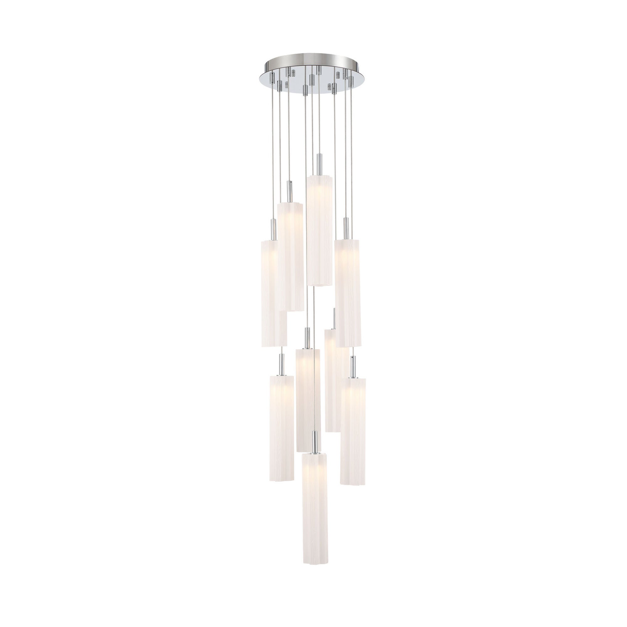 Addis 12 Inch Multi Light Pendant,