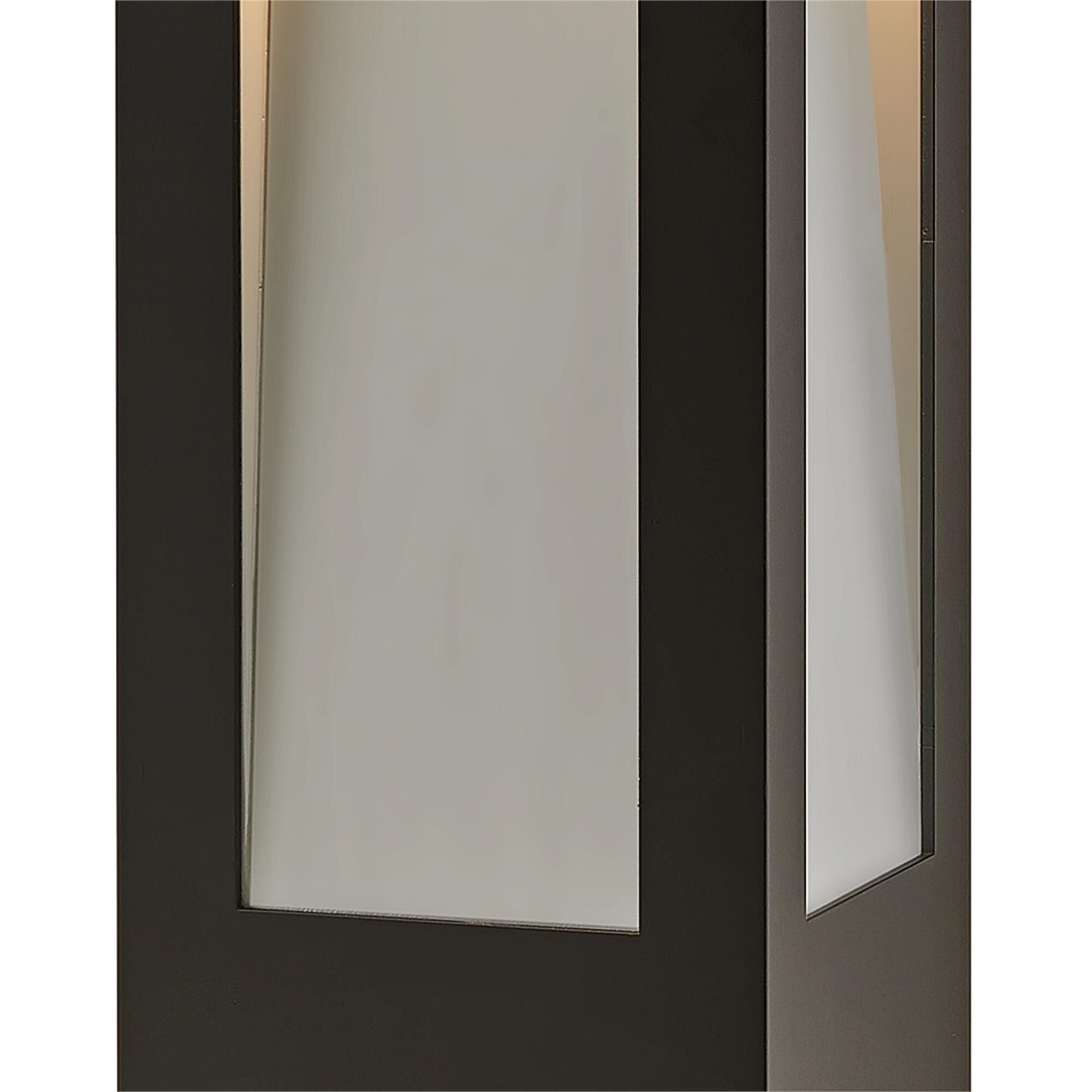 Shown in Bronze finish