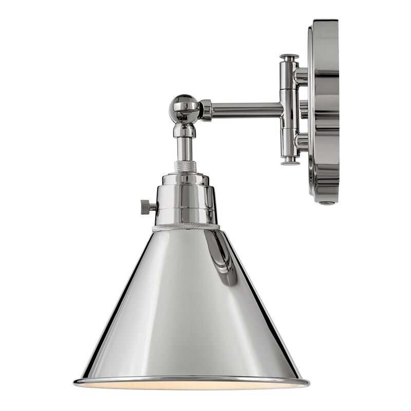 Hinkley Lighting Arti 12 Inch Wall Sconce