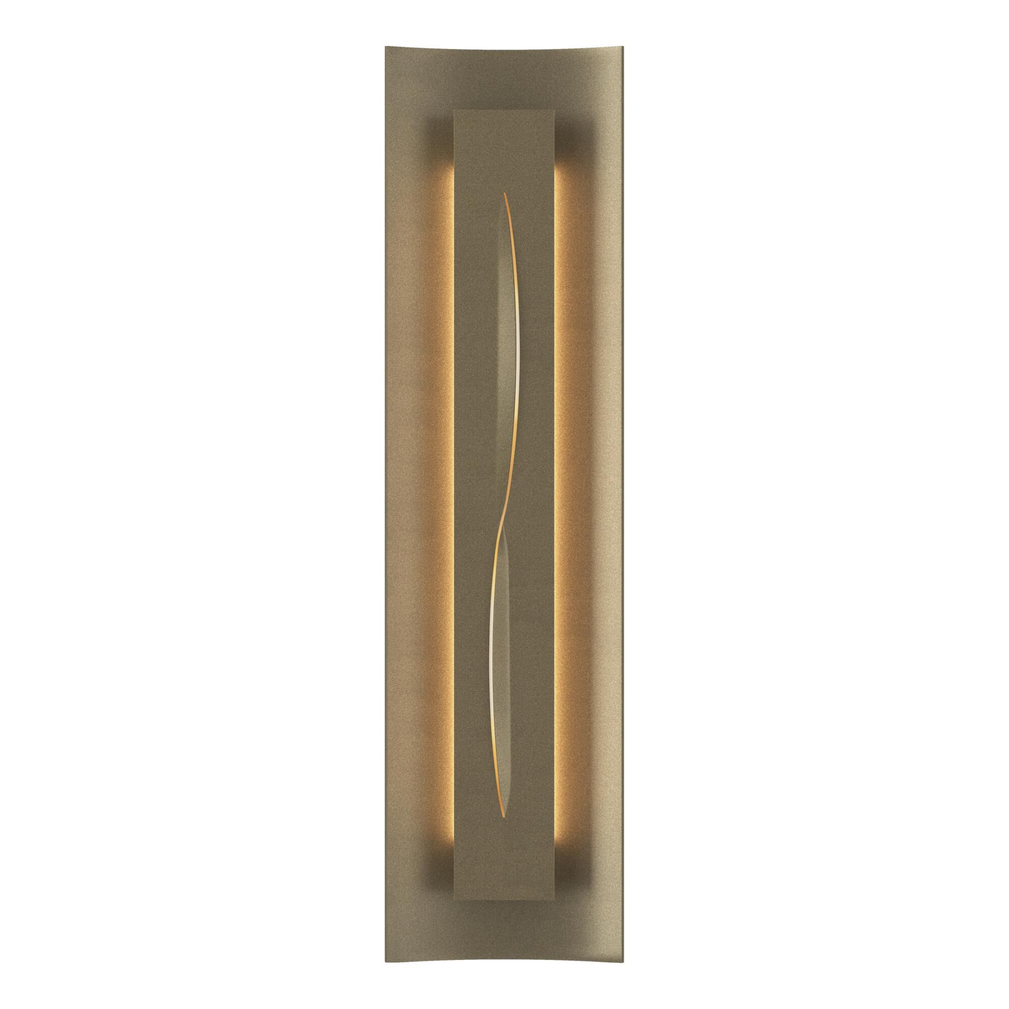 Gallery 27 Inch Wall Sconce by Hubbardton Forge