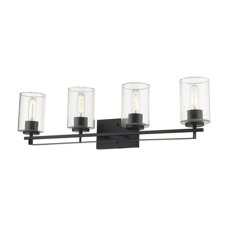 Orella 31 Inch 4 Light Bath Vanity Light by Acclaim Lighting