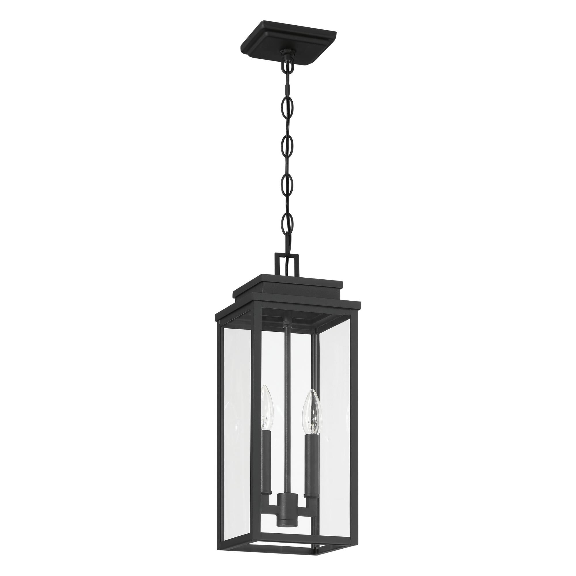 Hillside 7 Inch Outdoor Hanging Lantern by Eglo Lighting