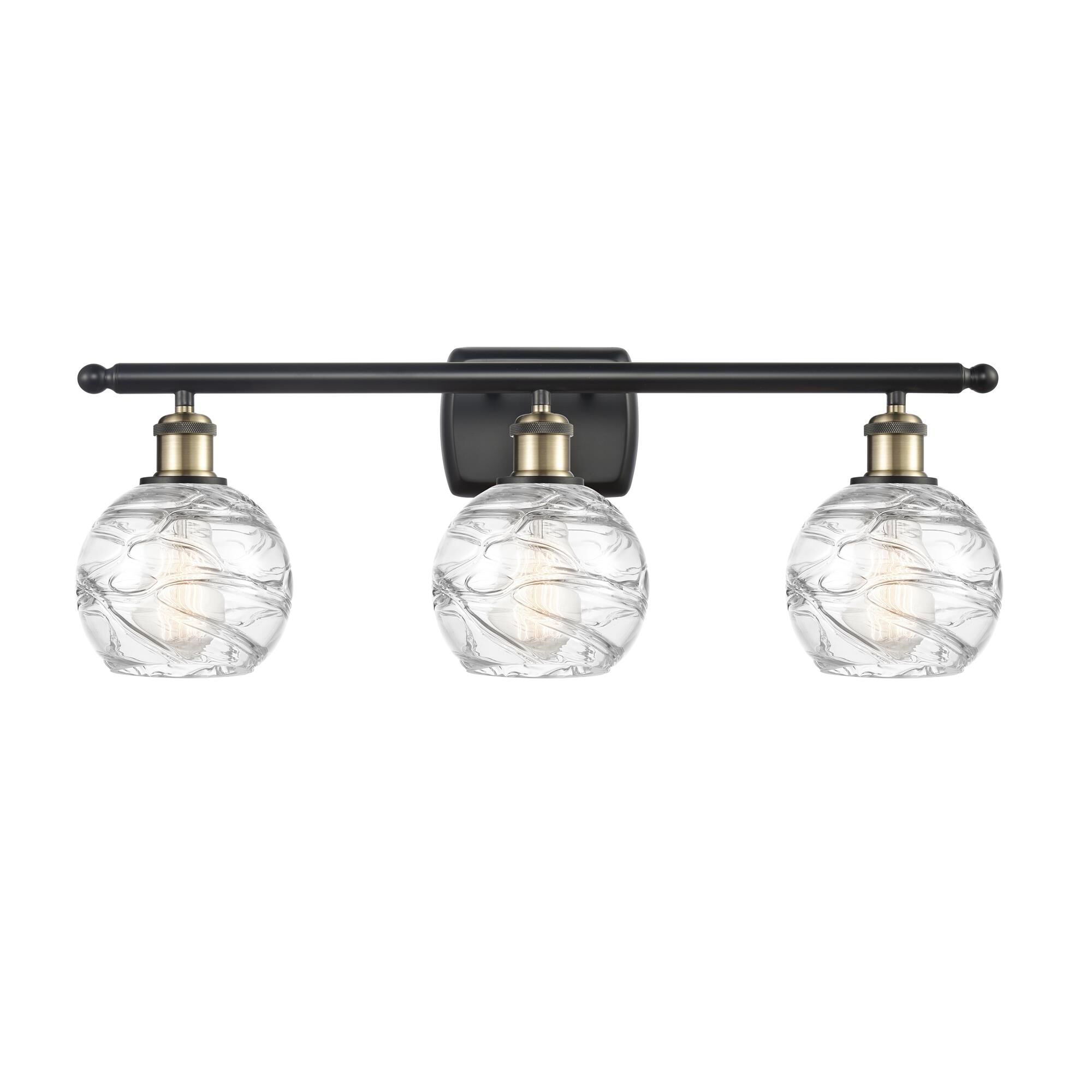 Shown in Black Antique Brass finish