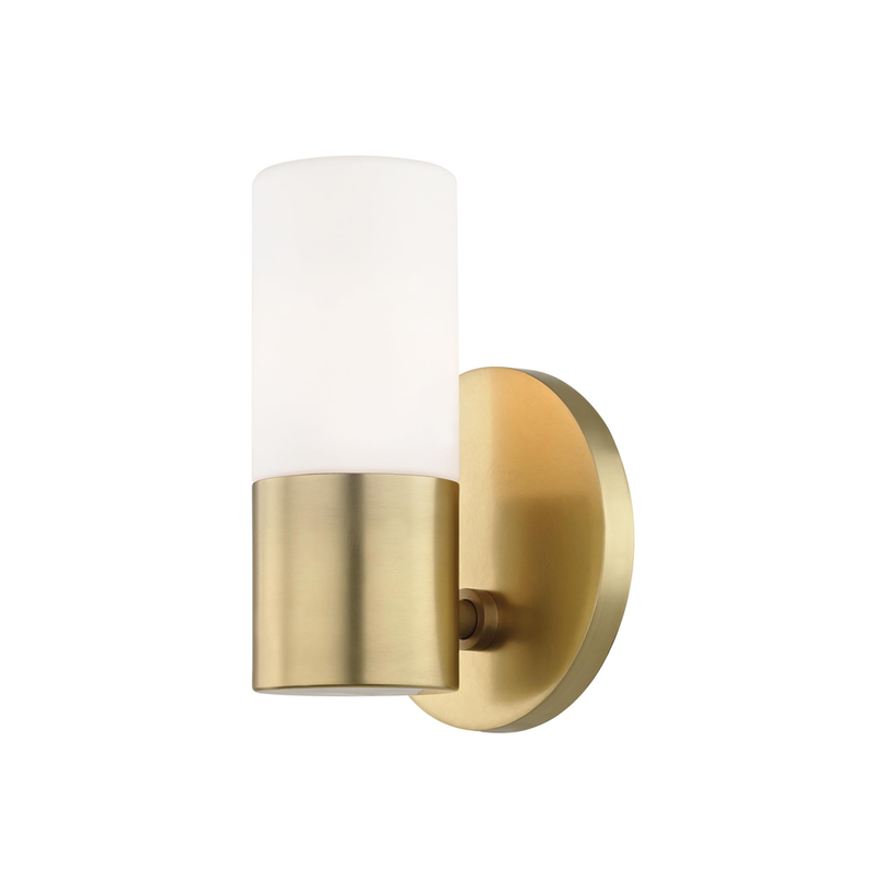 Lola 7 Inch Wall Sconce by Mitzi