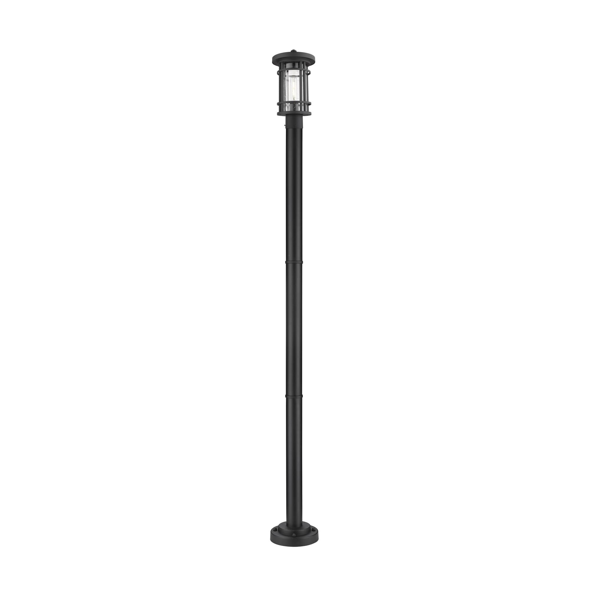 Z-Lite Jordan 88 Inch Tall Outdoor Post Lamp