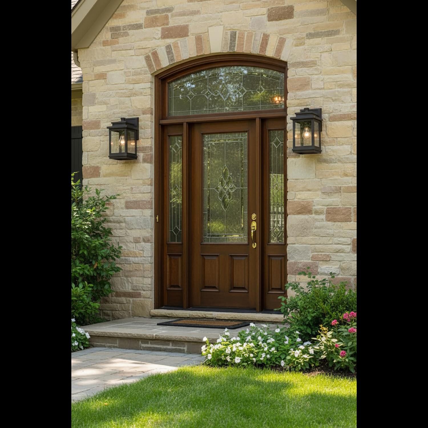 Freemont 16 Inch Tall 1 Light Outdoor Wall Light by Artcraft