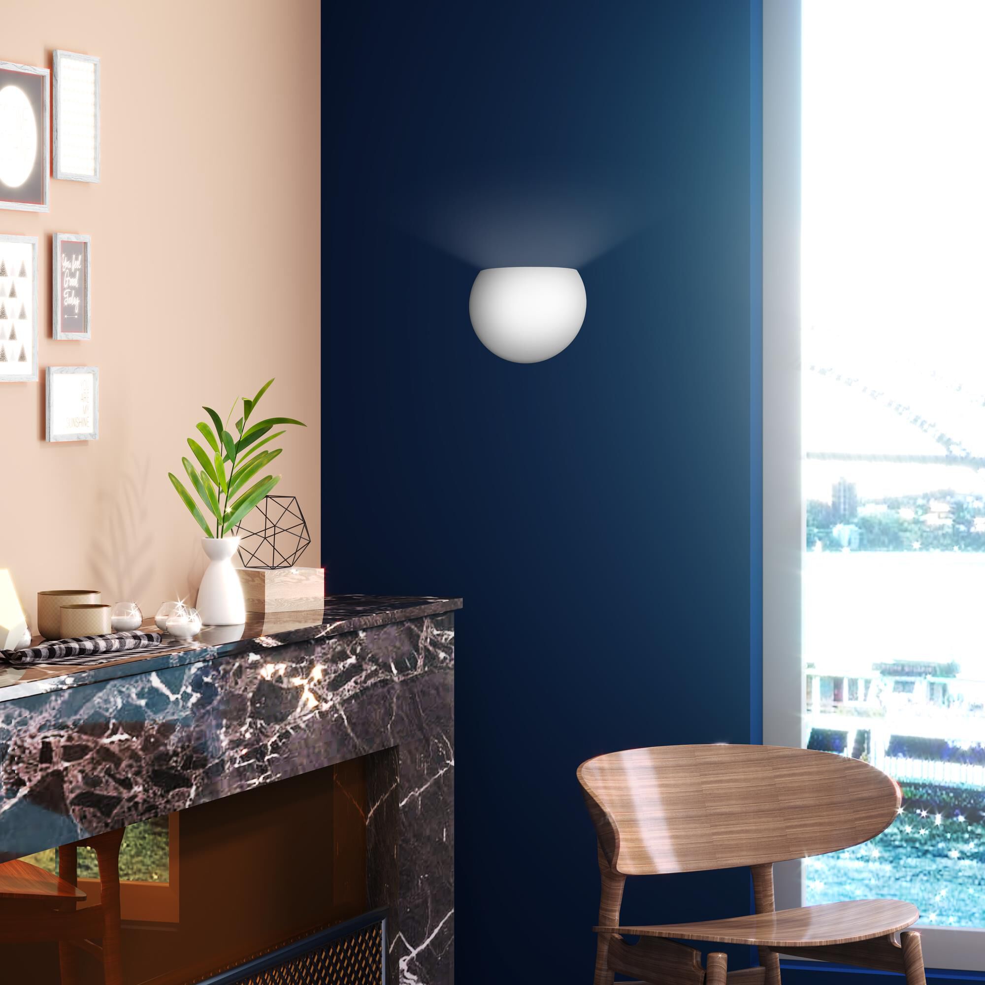 Livex Lighting Piedmont 9 Inch Wall Sconce