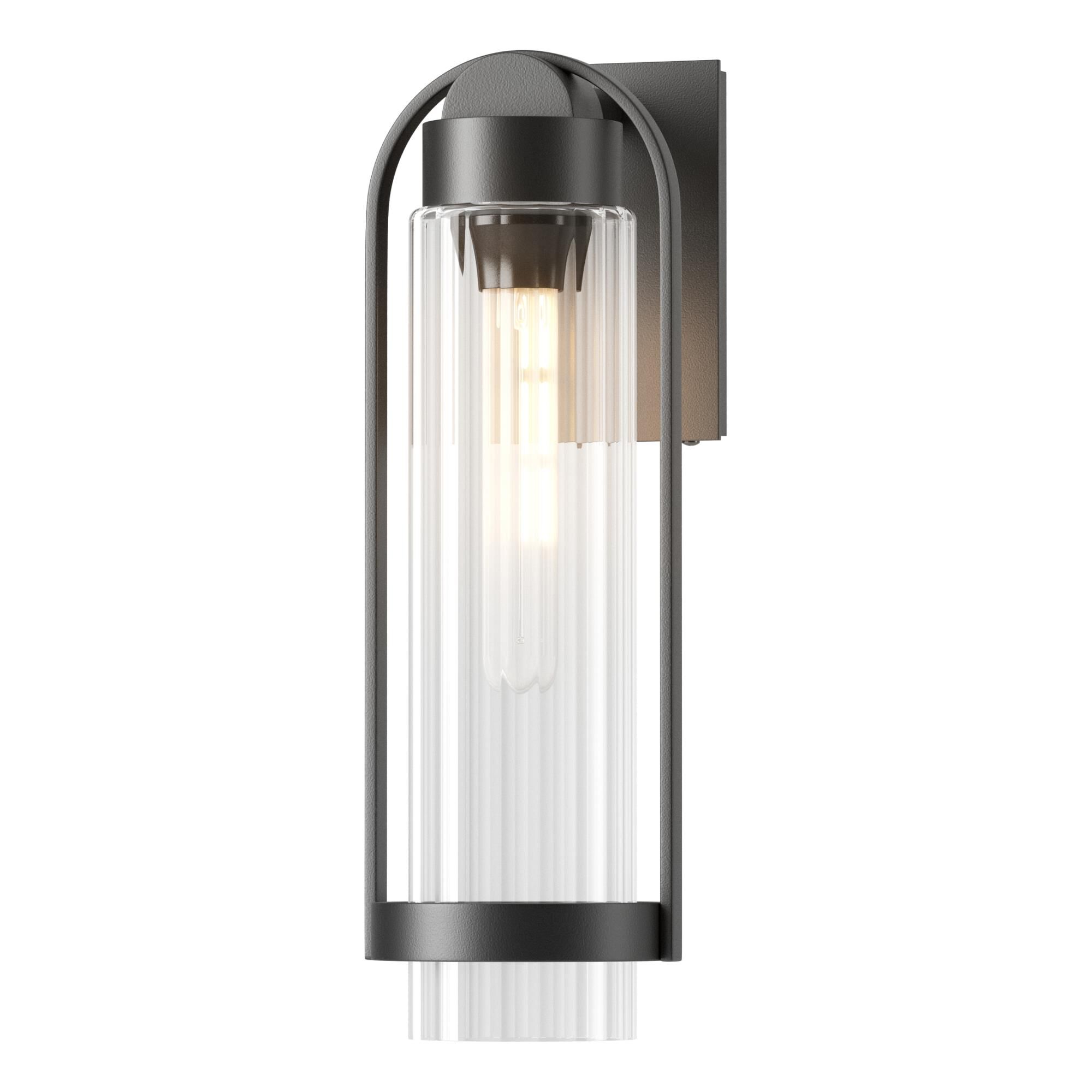 Alcove Outdoor Wall Light by Hubbardton Forge