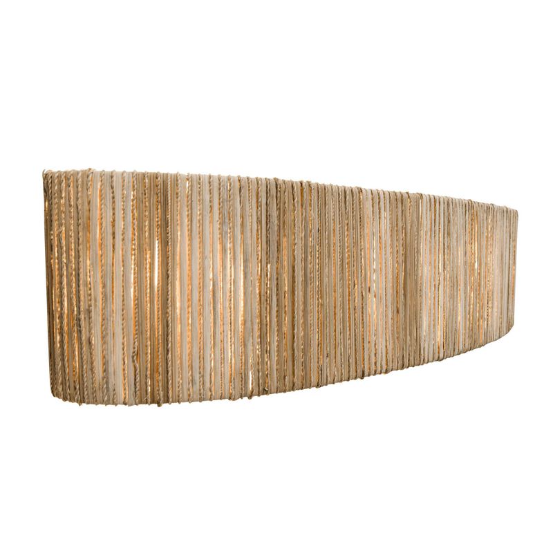 Ron Henderson Jacob's Ladder Bath Vanity Light by Varaluz