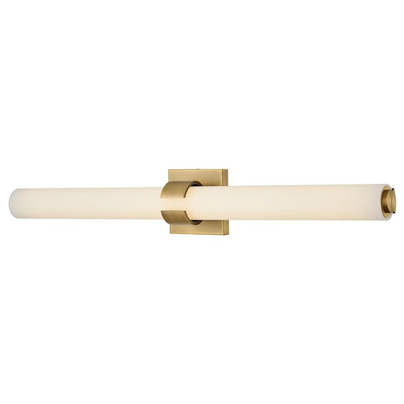 Aiden 31 Inch Bath Vanity Light by Hinkley