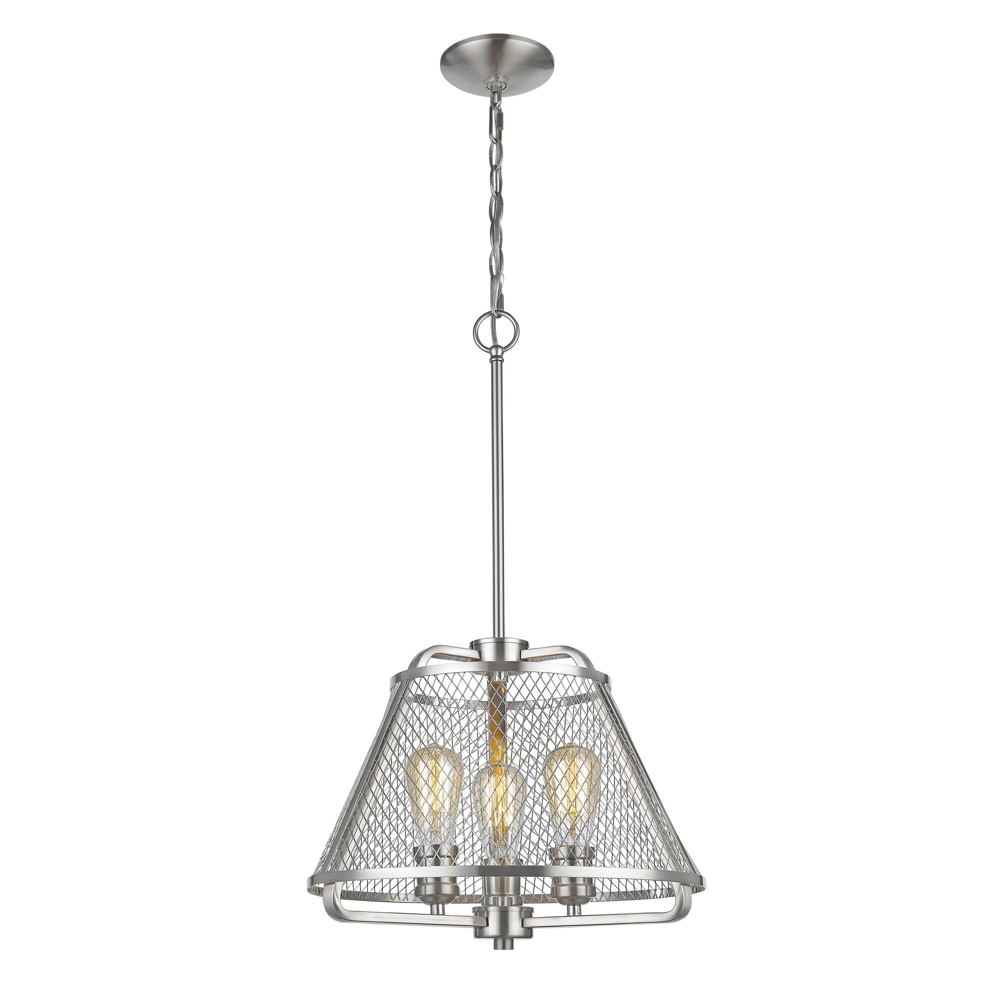 Iuka 16 Inch Large Pendant by Z-Lite