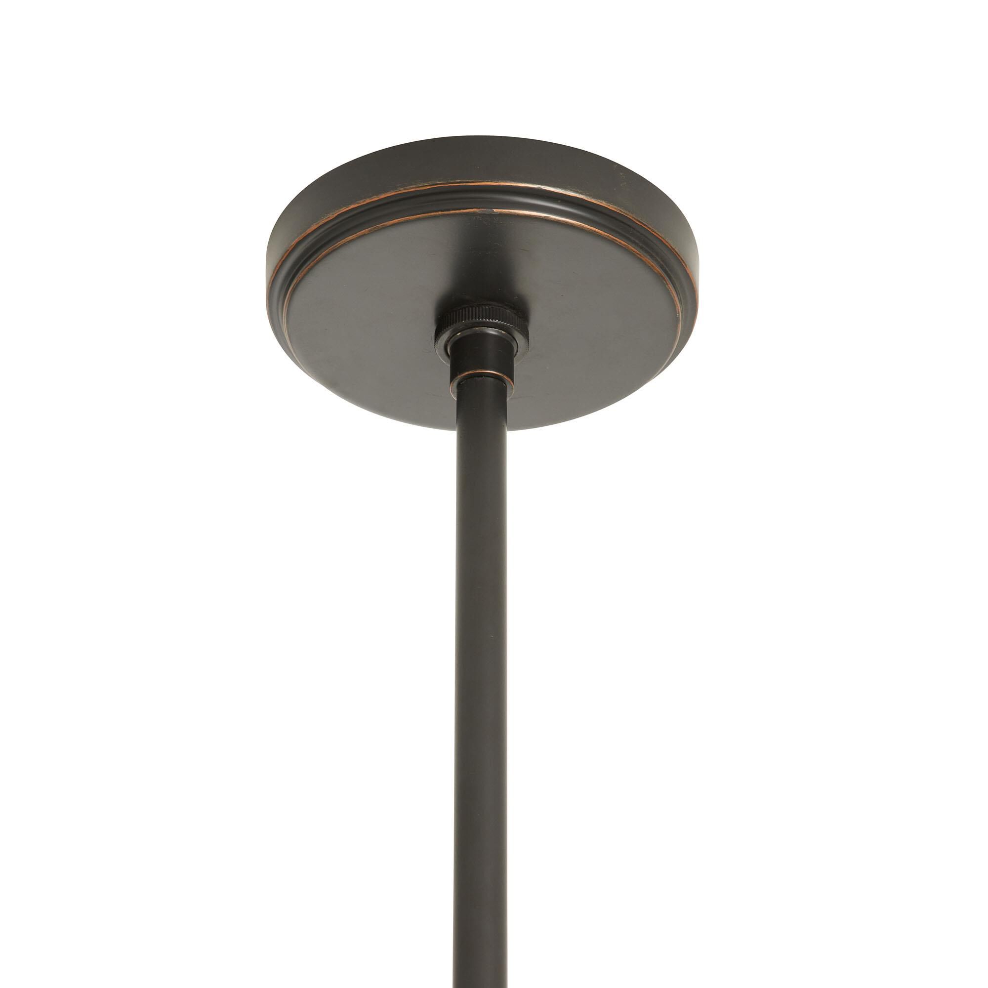 Shown in Antique Brass finish