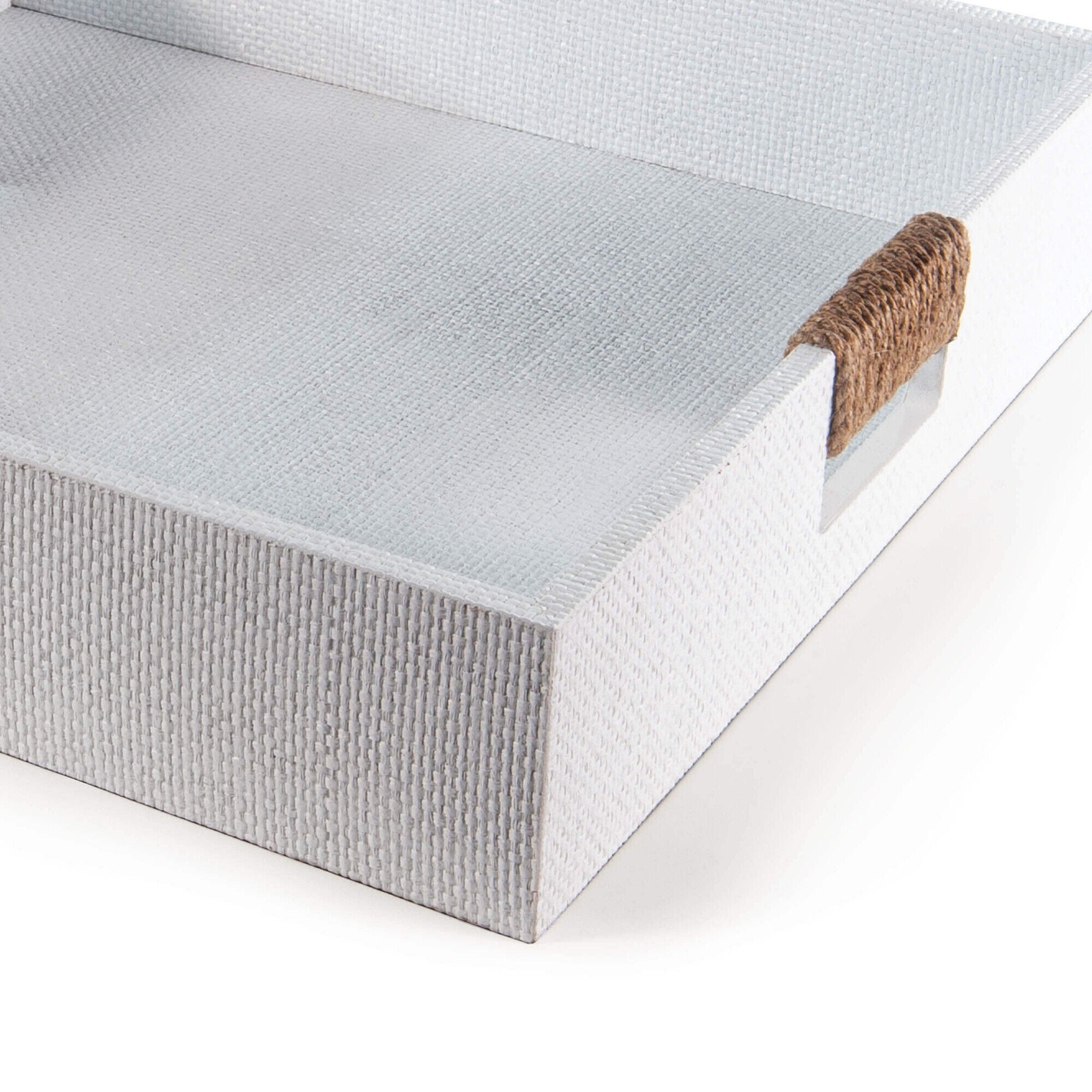 Shown in White finish