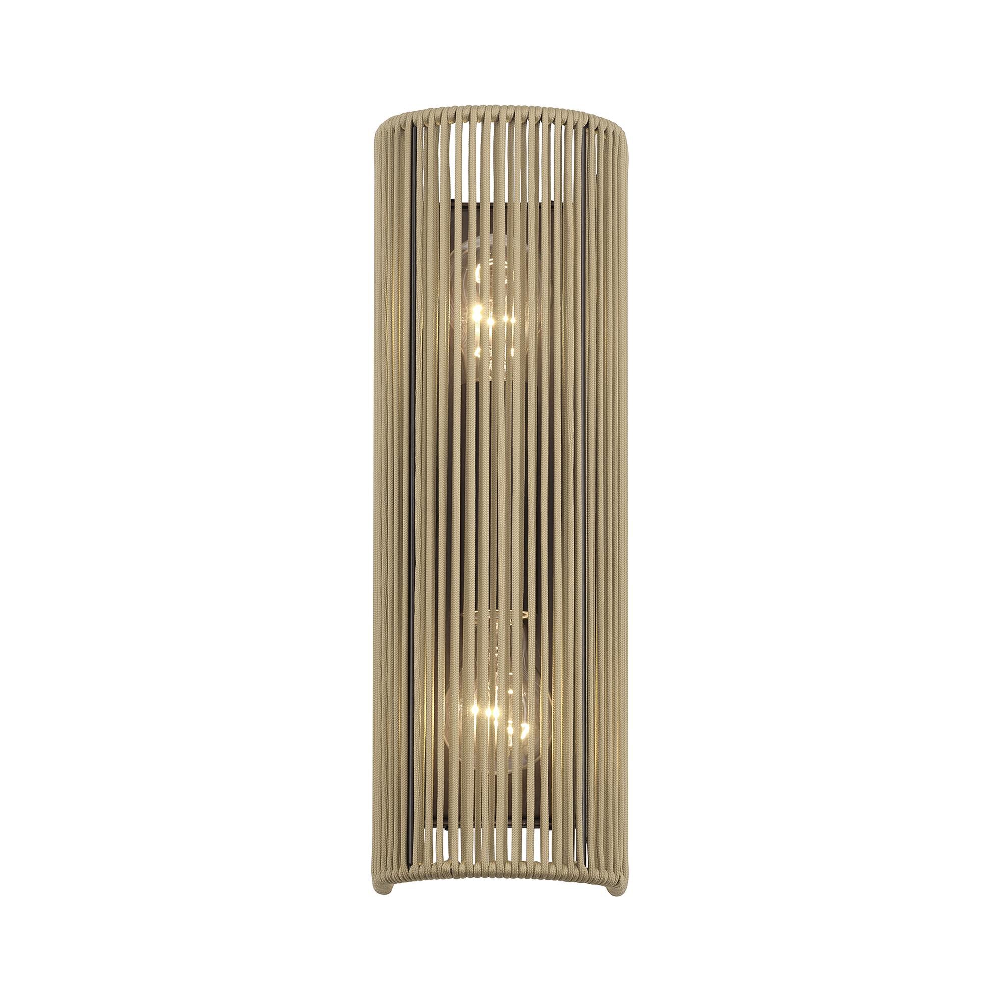 Acordia 16 Inch Wall Sconce by Livex Lighting
