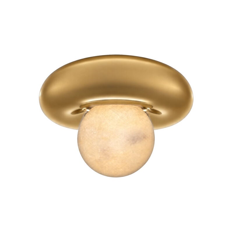 Martyn Lawrence Bullard Bulles 8 Inch Flush Mount by Designer Alliance