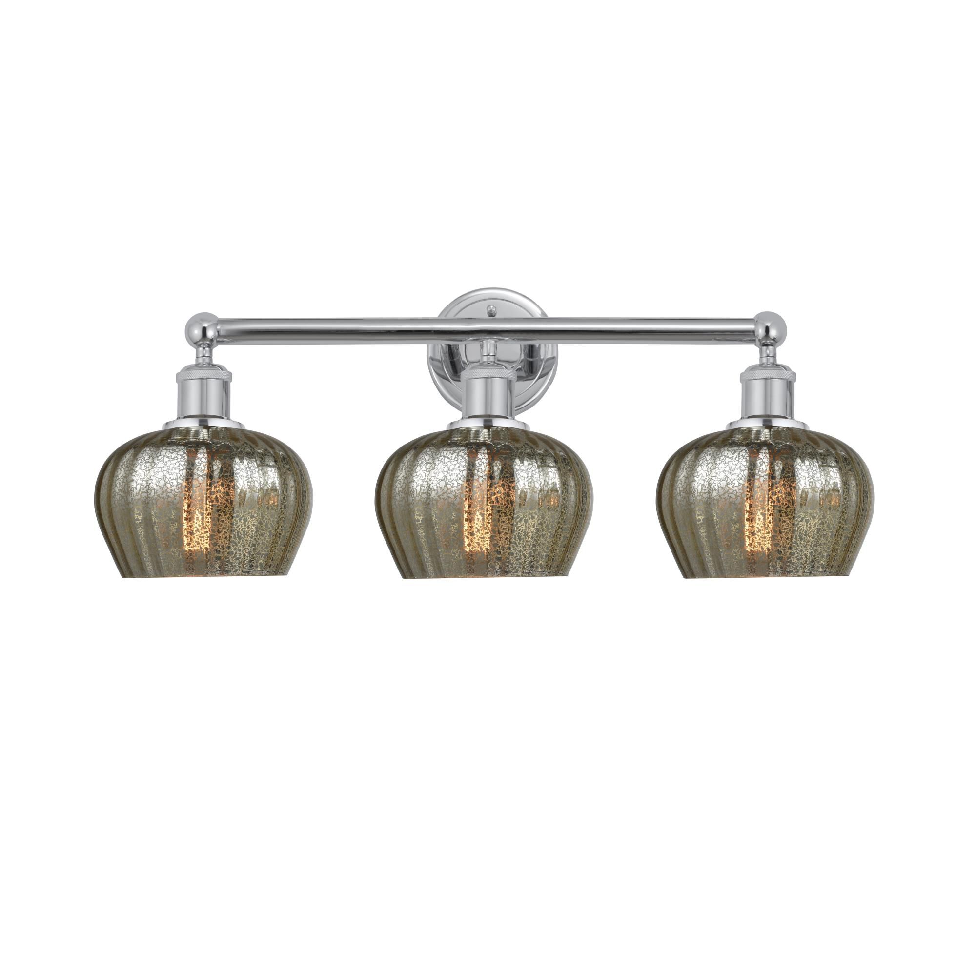 Bruno Marashlian Fenton 24 Inch 3 Light Bath Vanity Light by Innovations Lighting