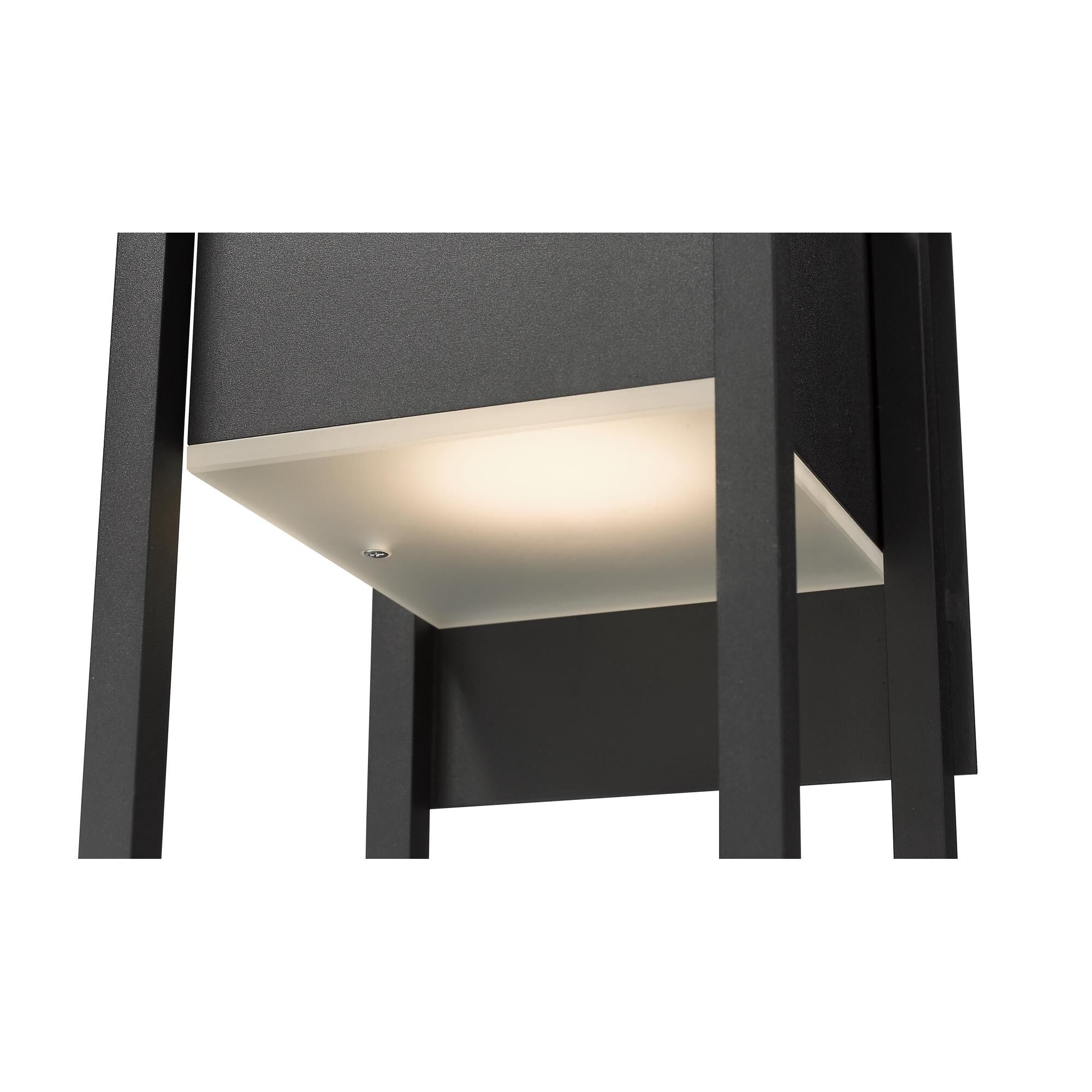 Z-Lite Barwick 24 Inch Tall LED Outdoor Wall Light